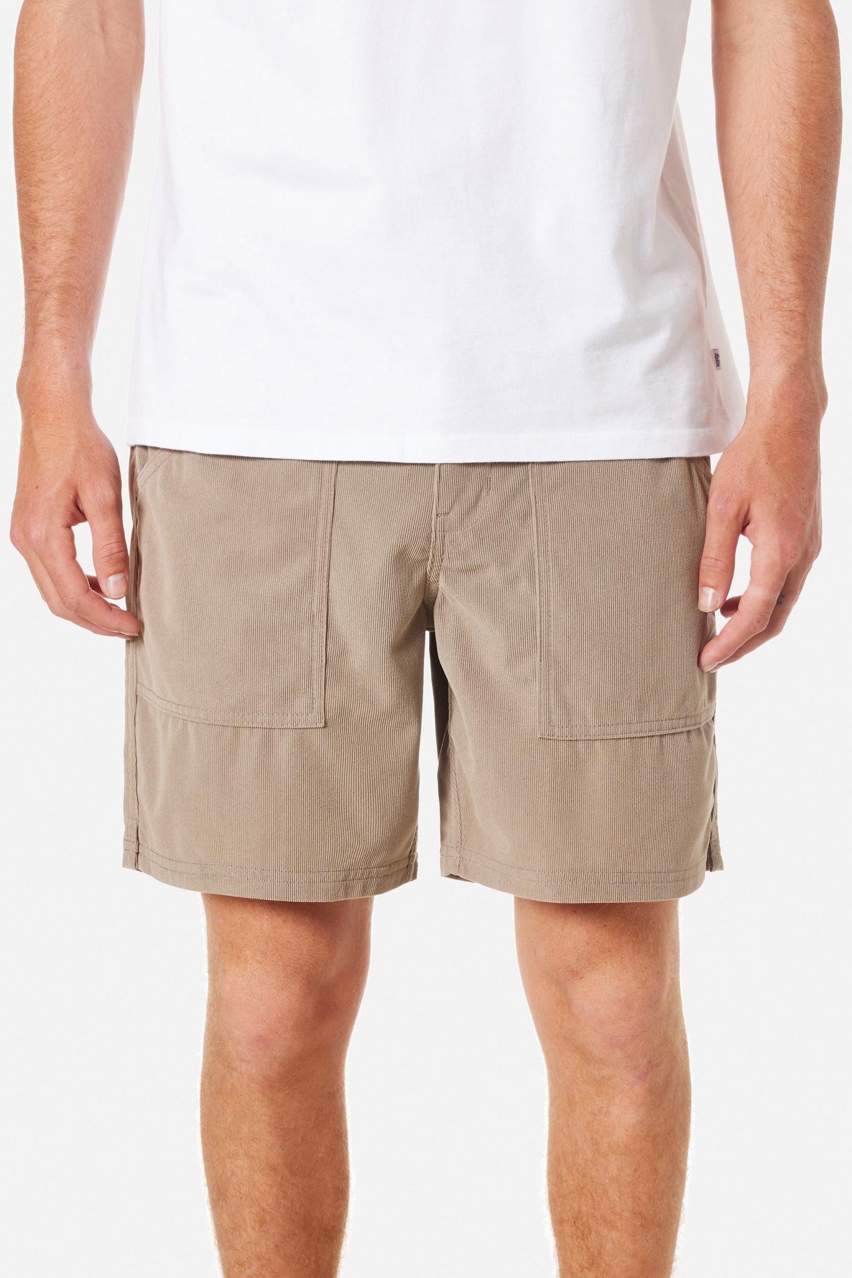 TRAILS CORDUROY SHORT Product Image