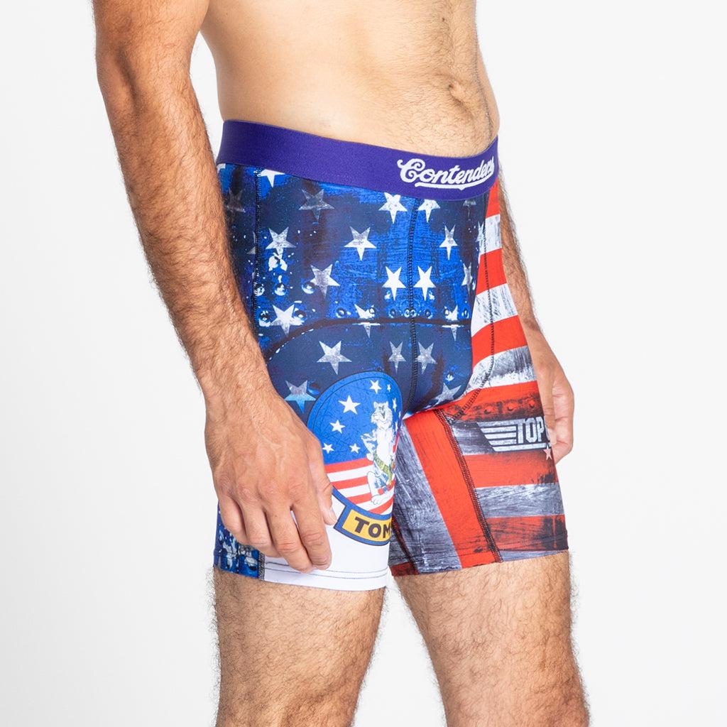 Contenders Clothing Top Gun Tomcat Brief Male Product Image