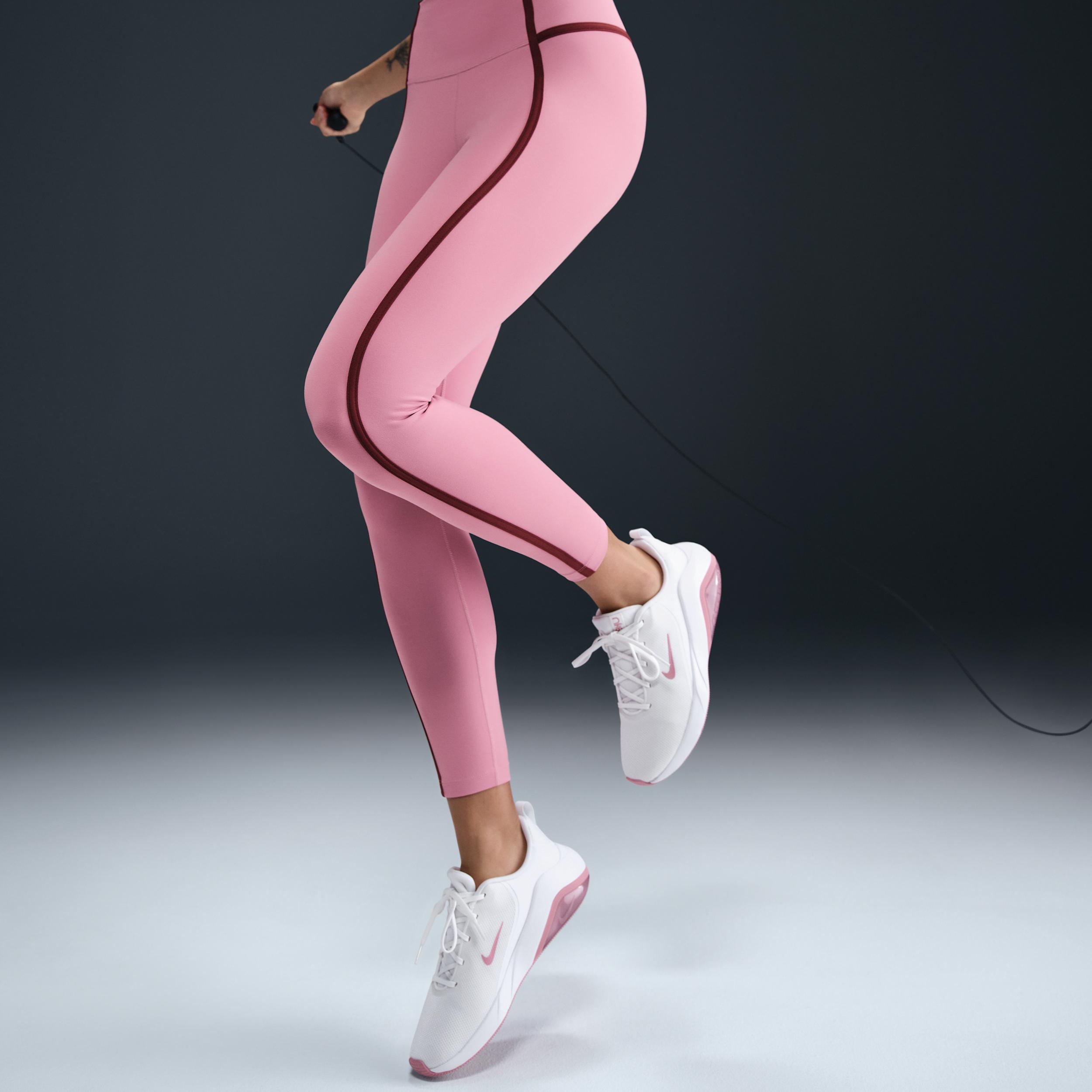 Nike Women's One High-Waisted 7/8 Leggings Product Image