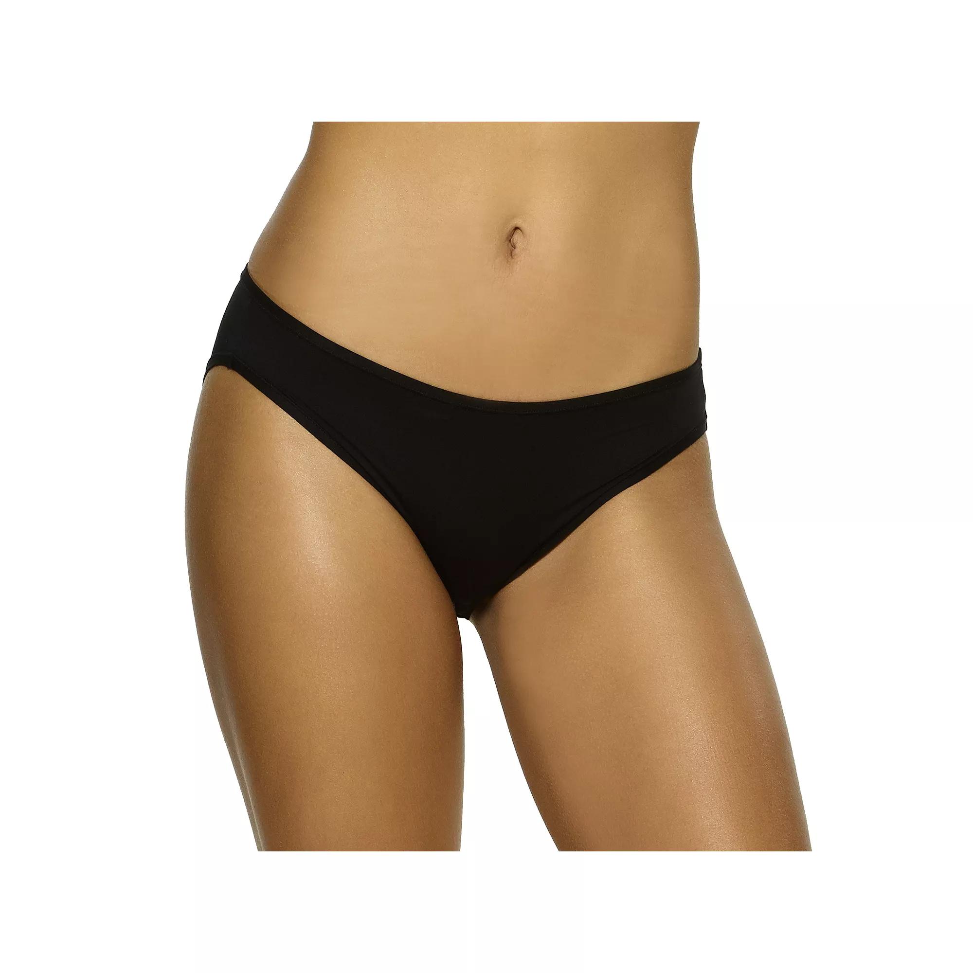 Women's Jezebel Blissful Super Soft Bikini Panty 630112,  Product Image