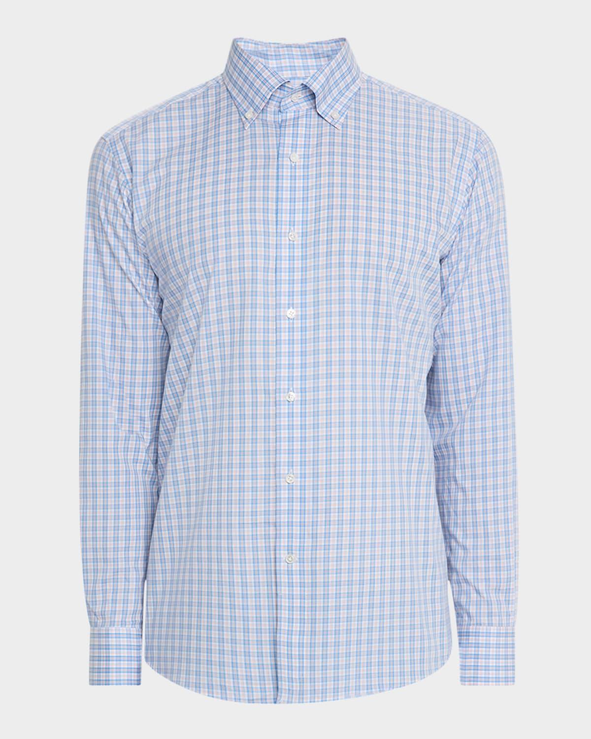 Portofino Cotton Sport Shirt Product Image