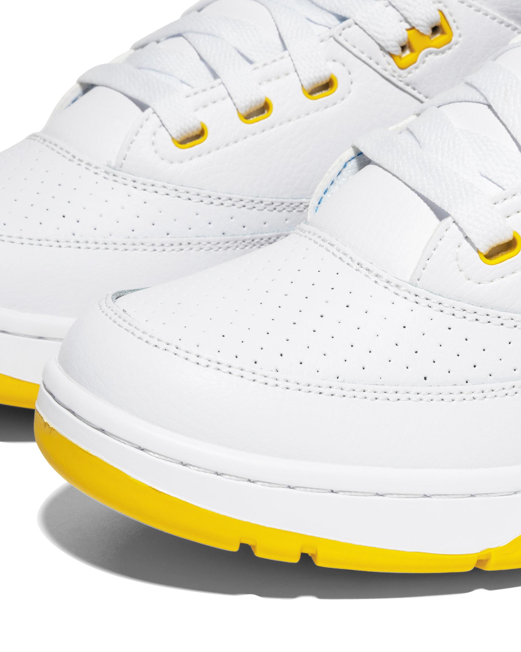 33 HI White/Blue/Yellow Product Image