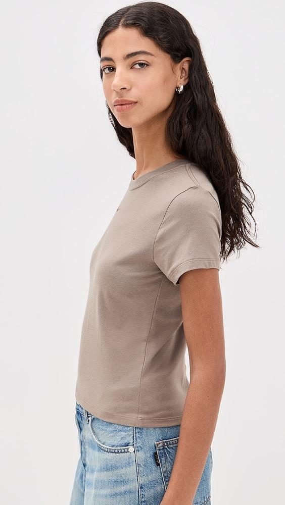 Nike Sportswear Chill Knit Crop Tee | Shopbop Product Image