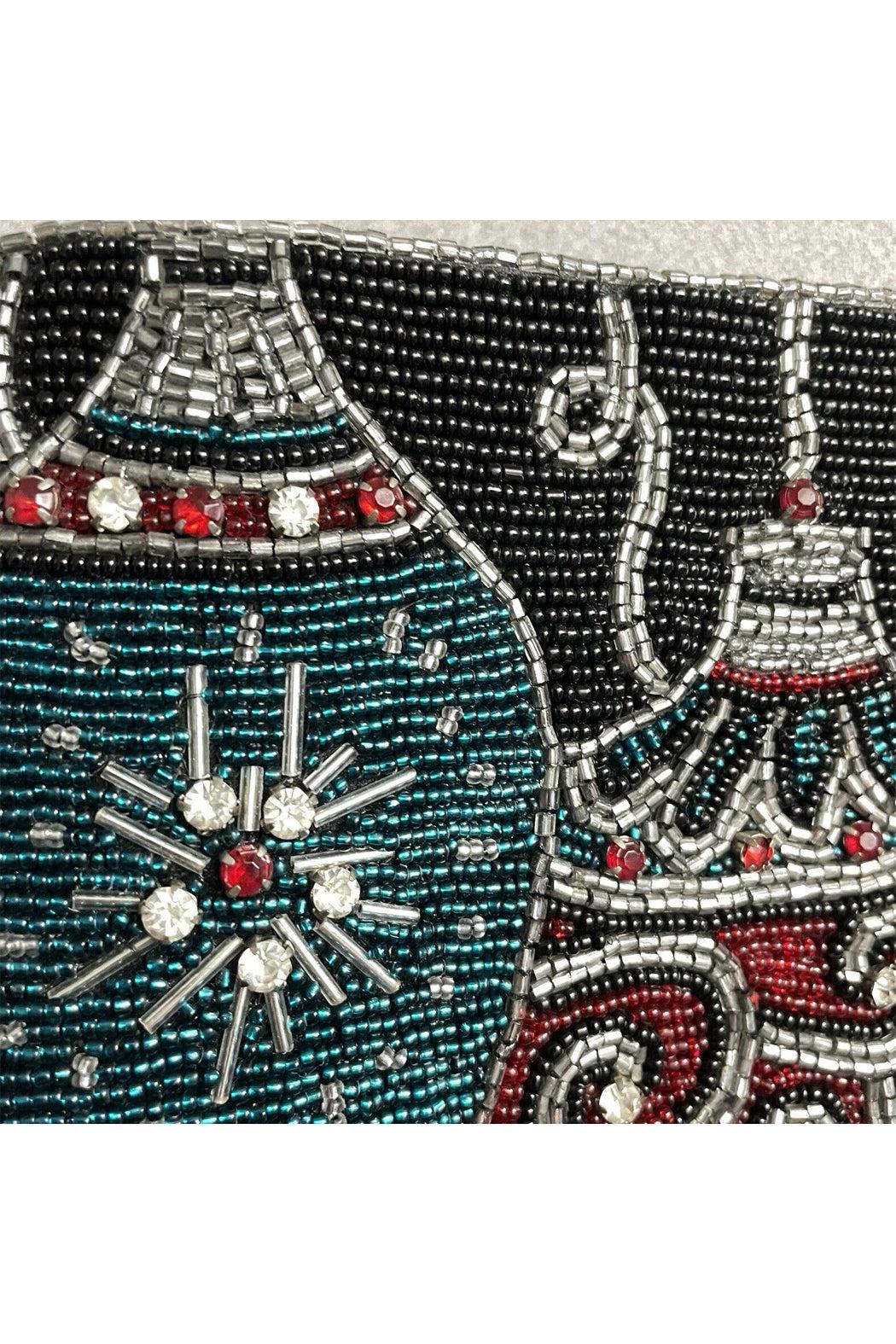 Festive Ornaments Crossbody Bag Product Image