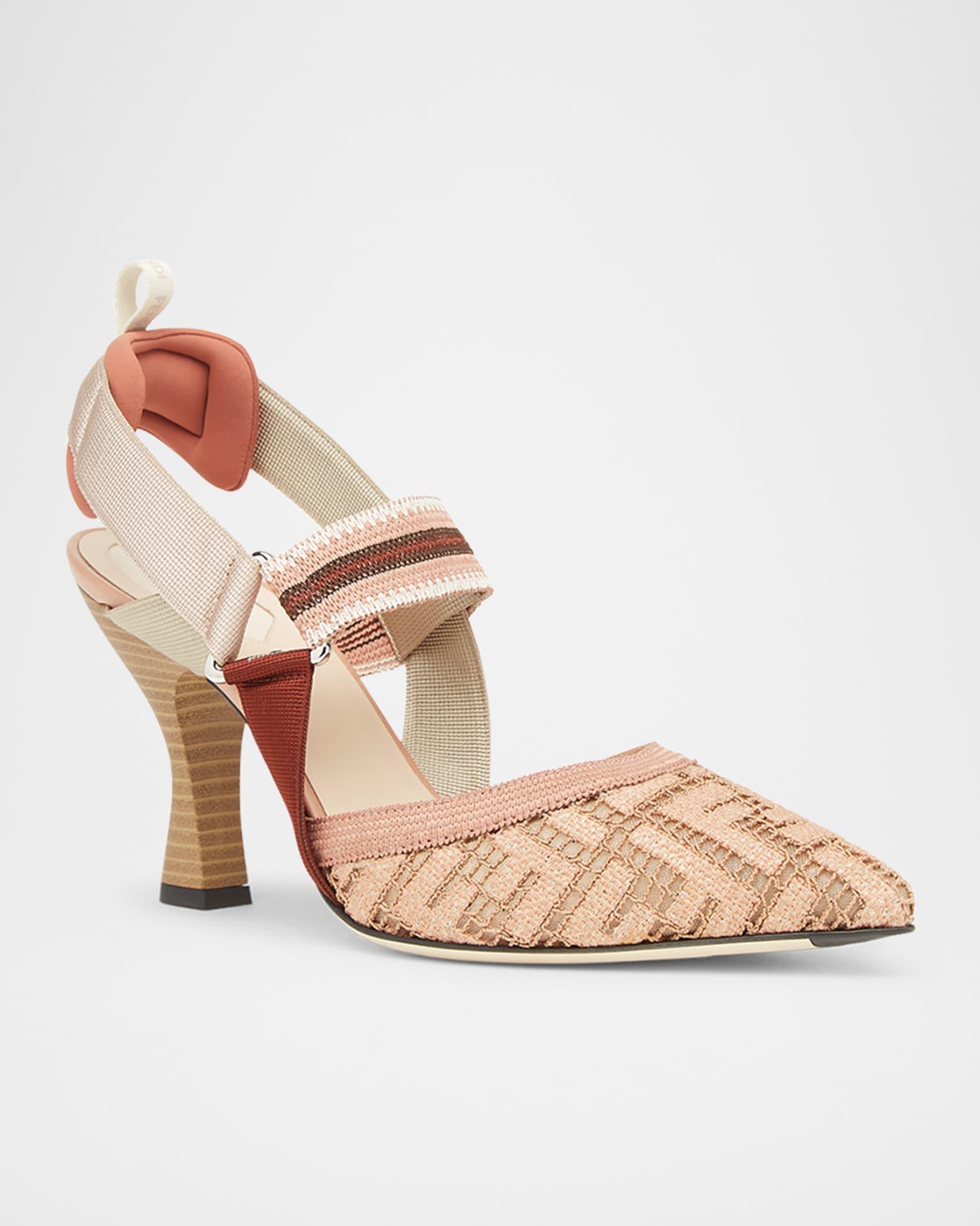 Colibri Slingback Pumps Product Image