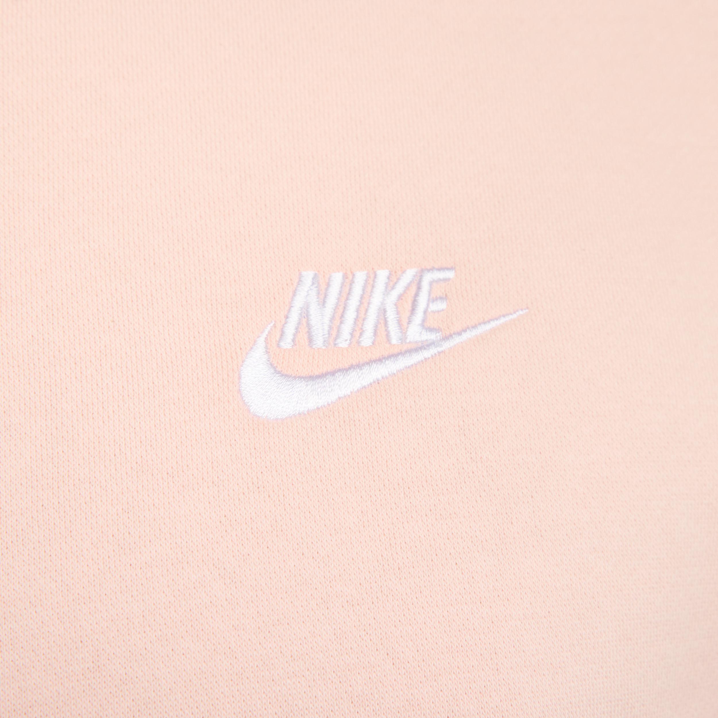 Mens Nike Sportswear Club Fleece Crew | BV2662-664 Product Image