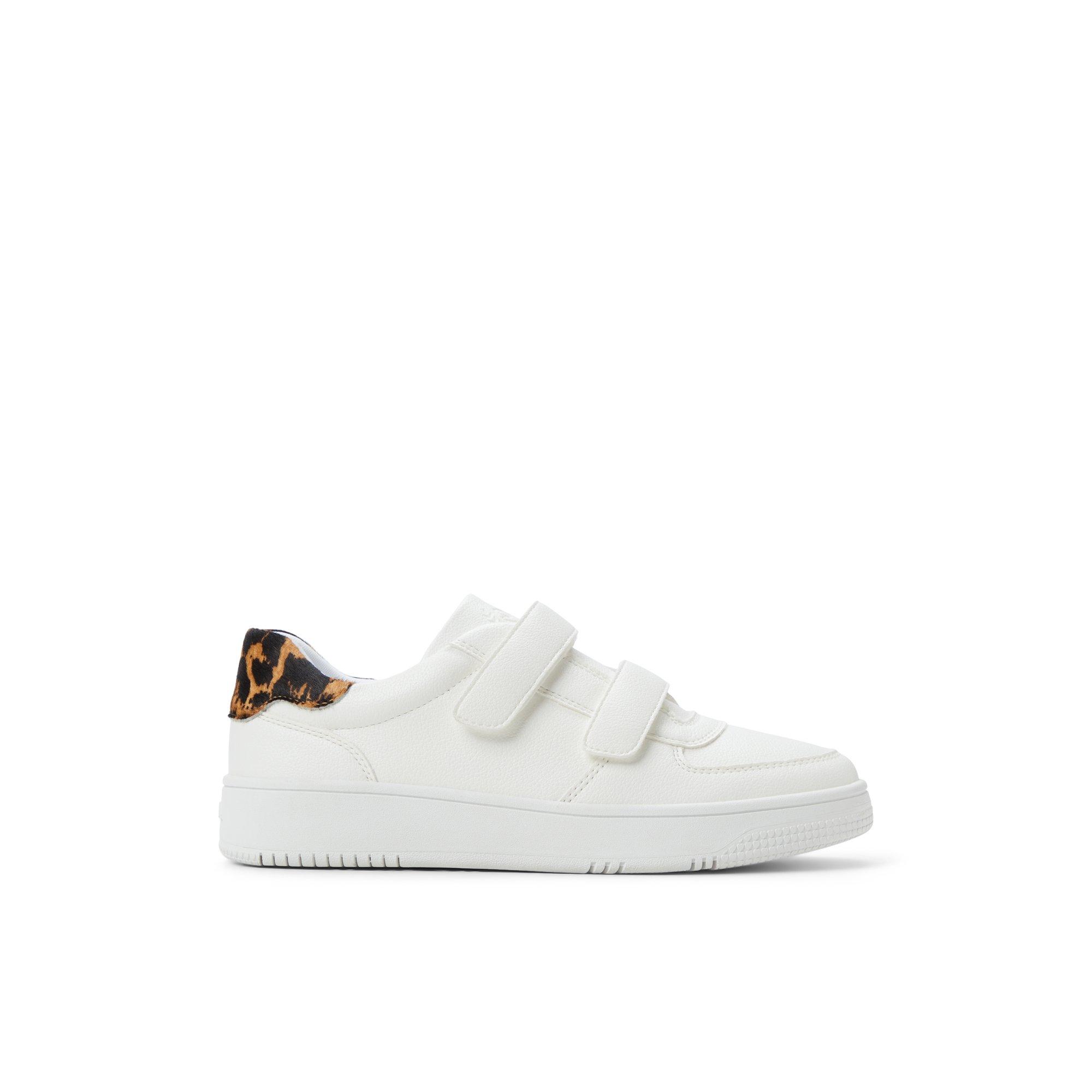 24-7kicks White Combo Women's Low top sneakers | ALDO US Product Image