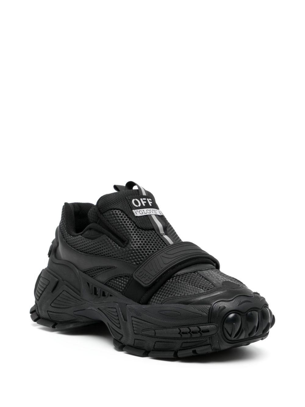 Glove chunky slip-on sneakers Product Image
