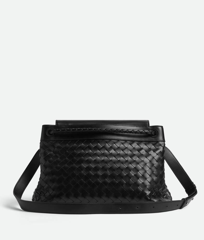 Men's Andiamo Messenger in Black Product Image