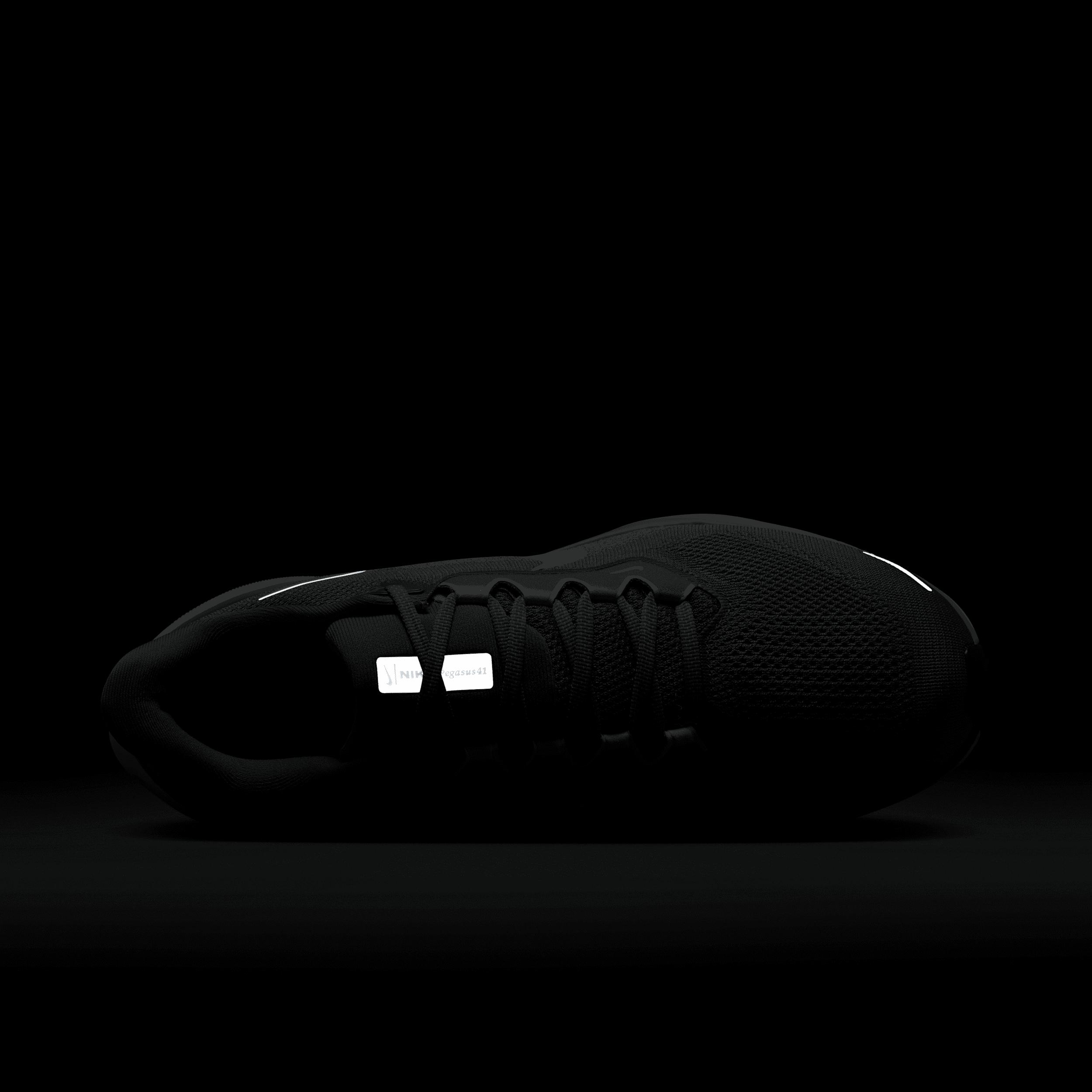 Nike Mens Pegasus 41 Road Running Shoes | FD2722-009 Product Image