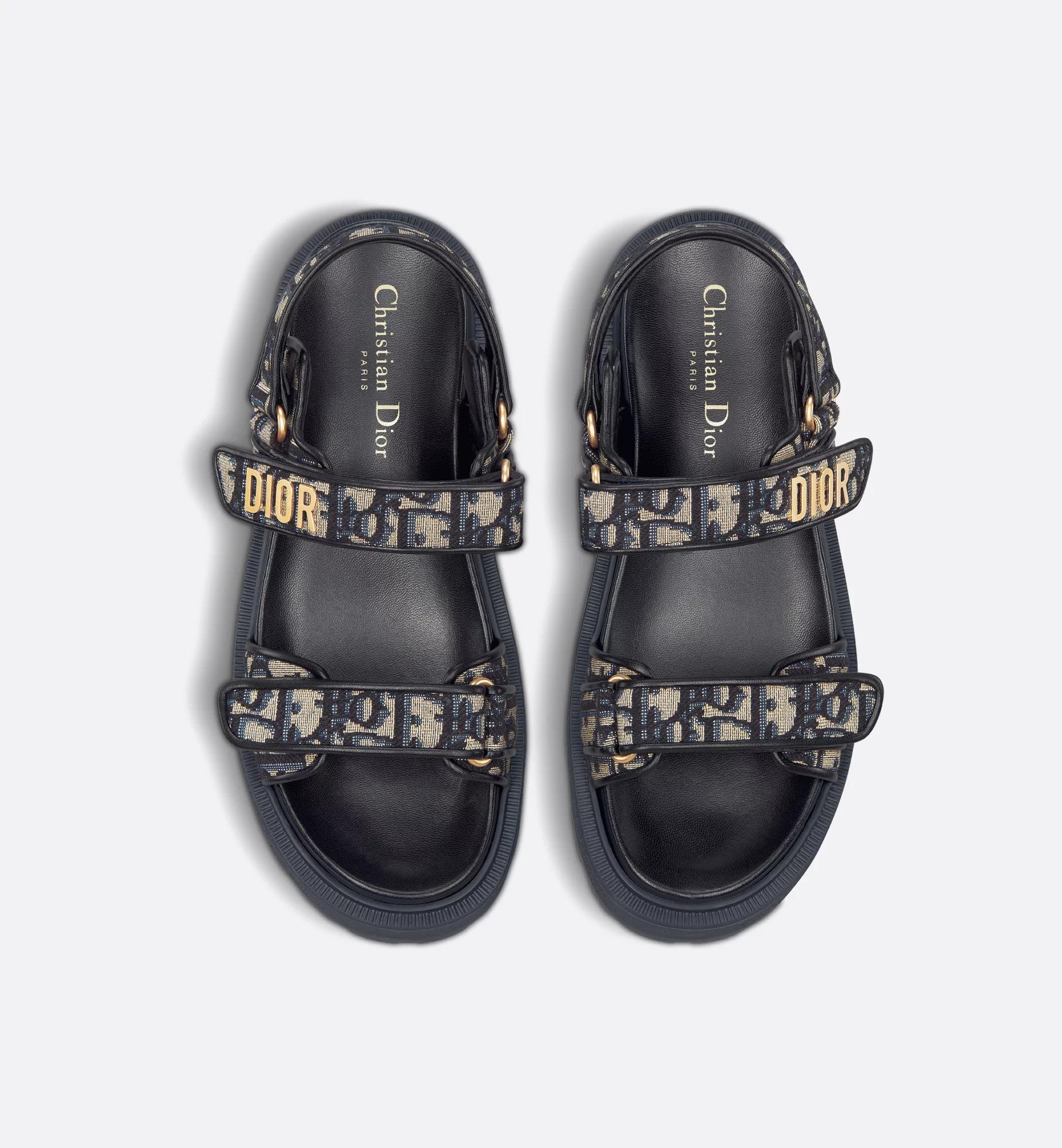Dioract Platform Sandal Product Image