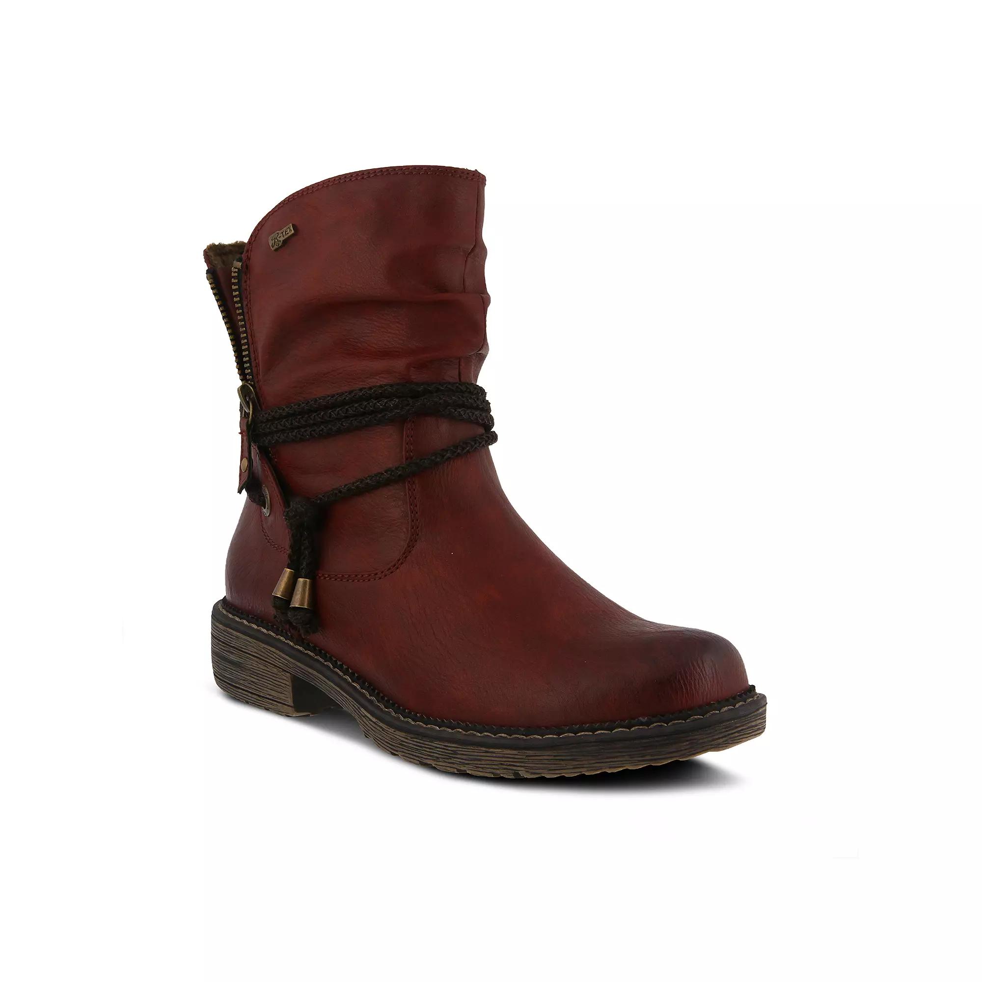 Spring Step Kathie Women's Water Resistant Winter Boots,  Product Image