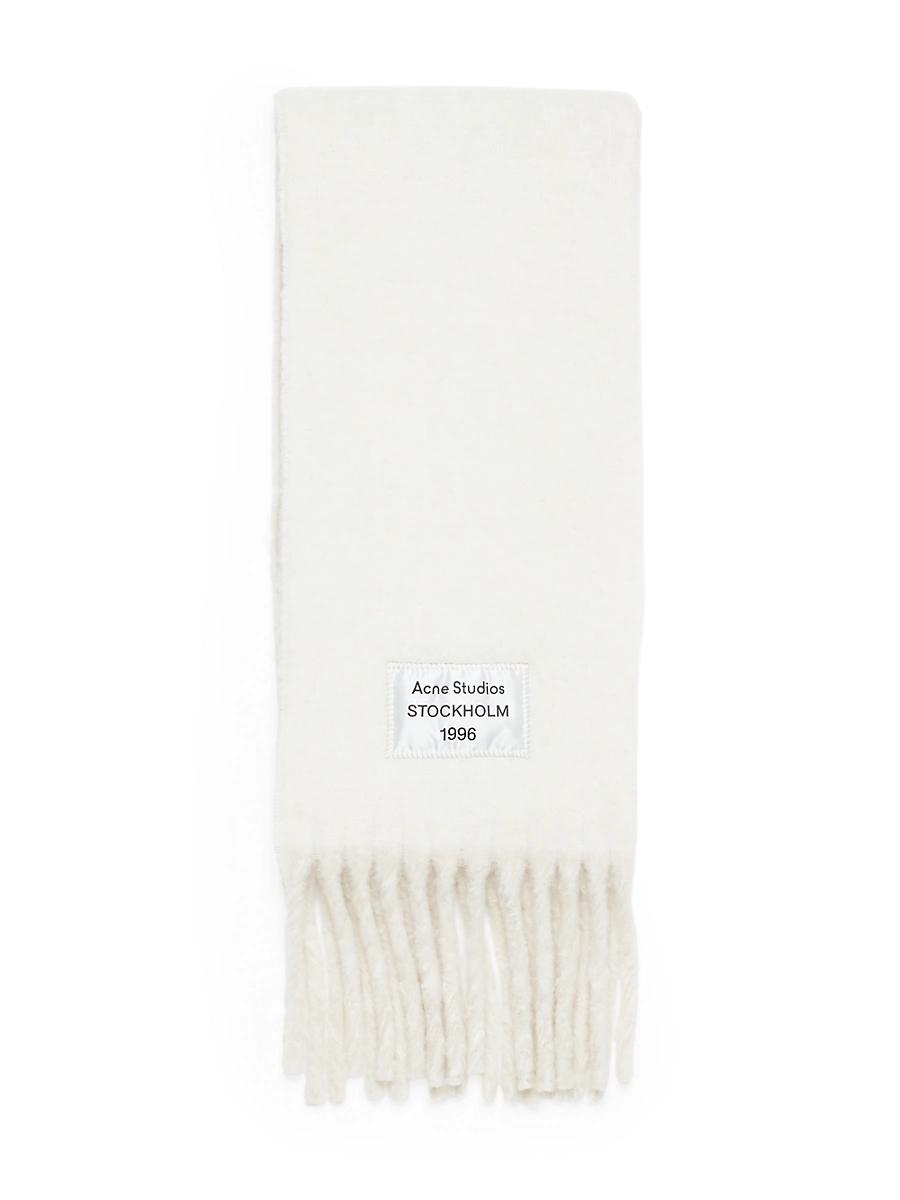 Womens Volly Alpaca-Blend Scarf Product Image