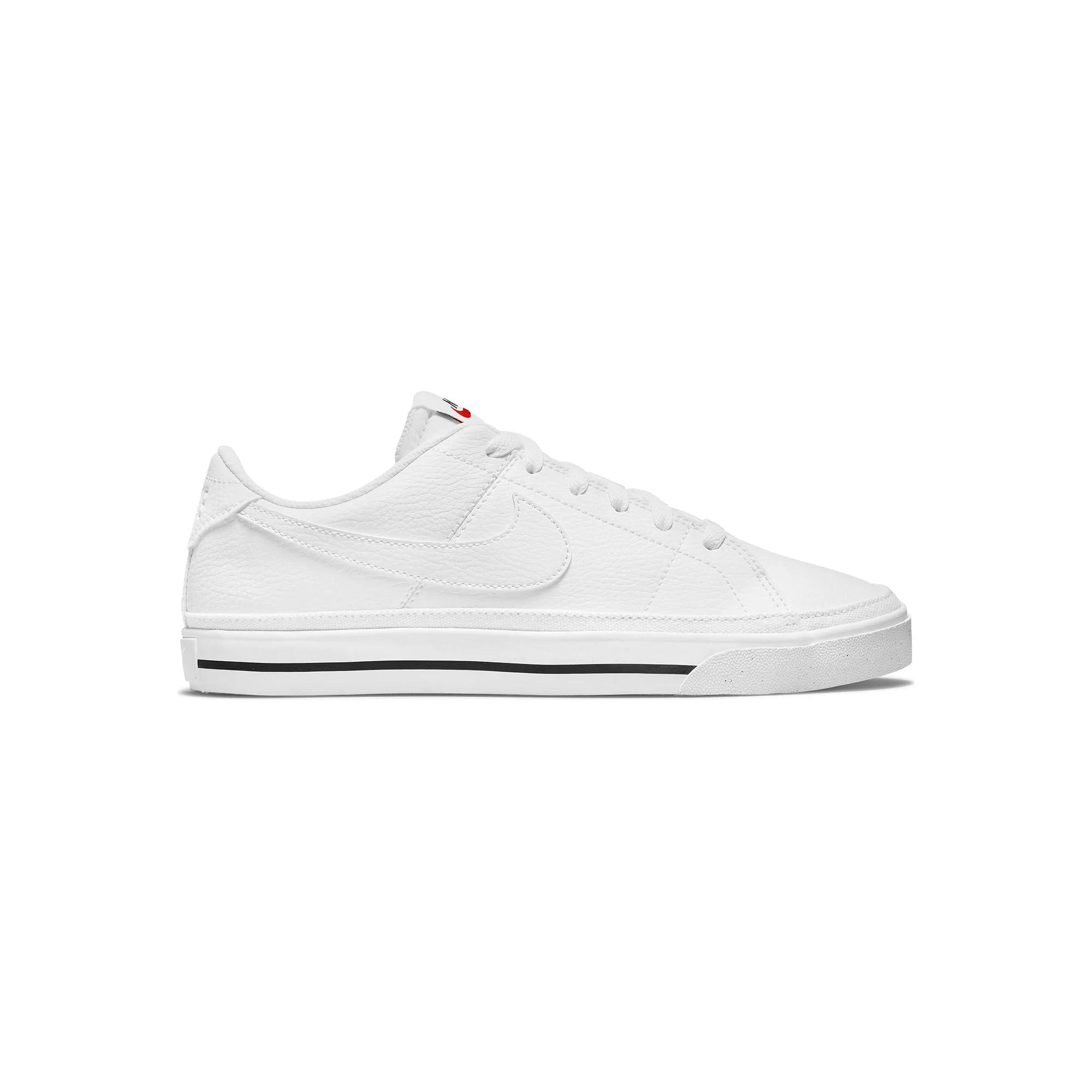 Nike Womens Court Legacy Next Nature Shoes | DH3161-100 Product Image