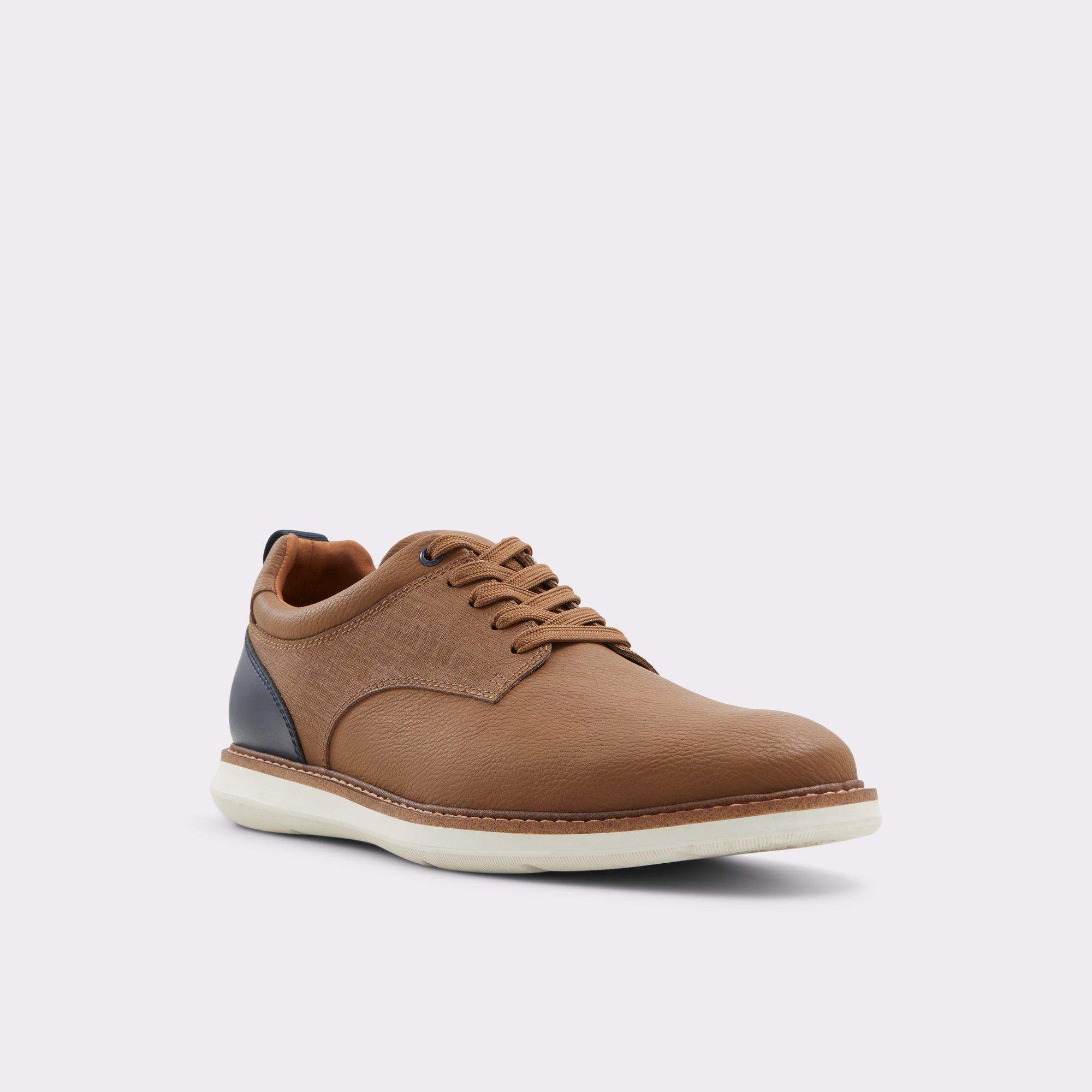 Preth Cognac Men's Oxfords & Lace-ups | ALDO US Product Image