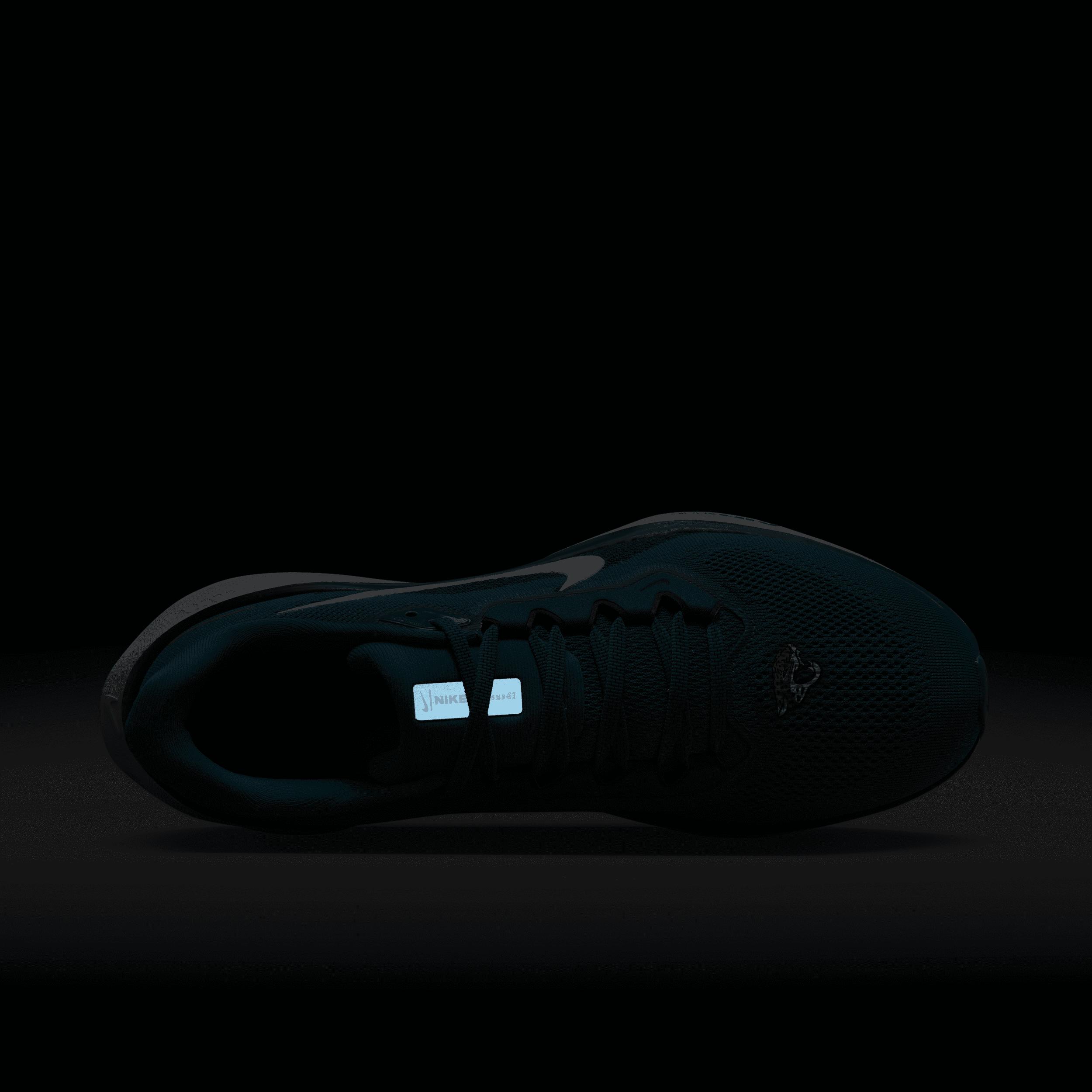 Nike Mens Pegasus 41 NFL Jacksonville Jaguars Road Running Shoes | FZ5085-400 Product Image