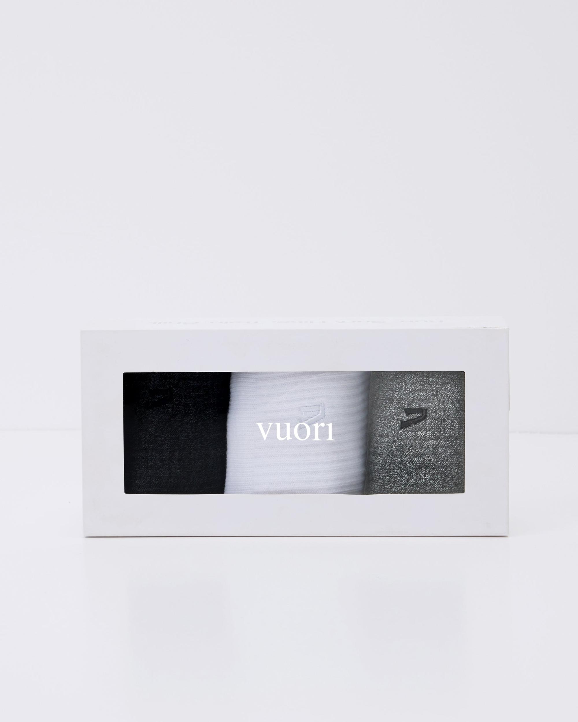 V1 Crew Sock Pack Product Image