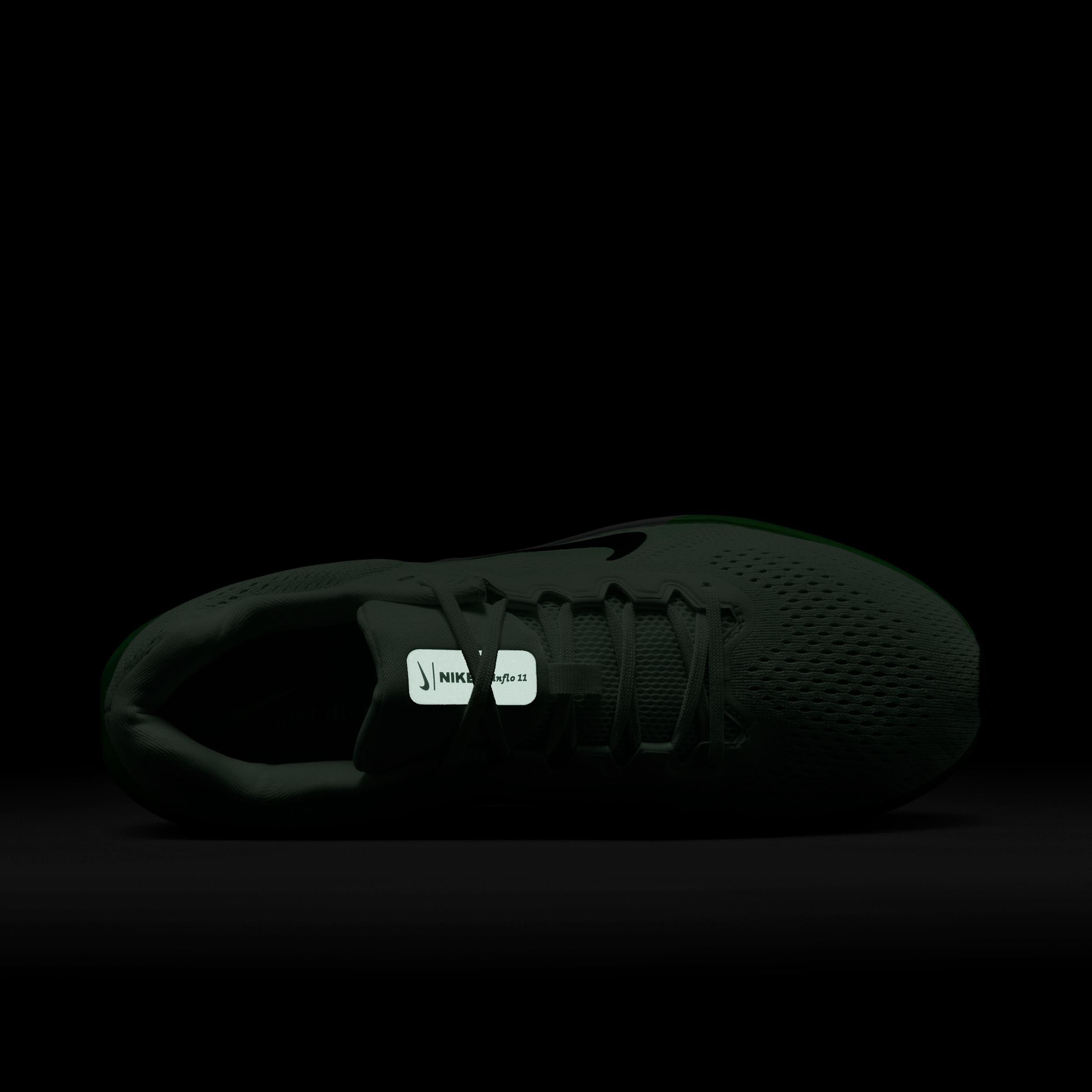 Nike Mens Winflo 11 Road Running Shoes | FJ9509-302 Product Image