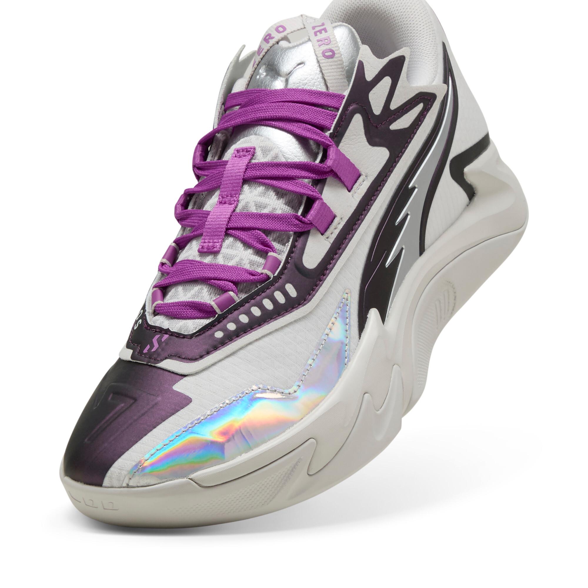 Scoot Zeros II Sterling Men's Basketball Shoes Product Image