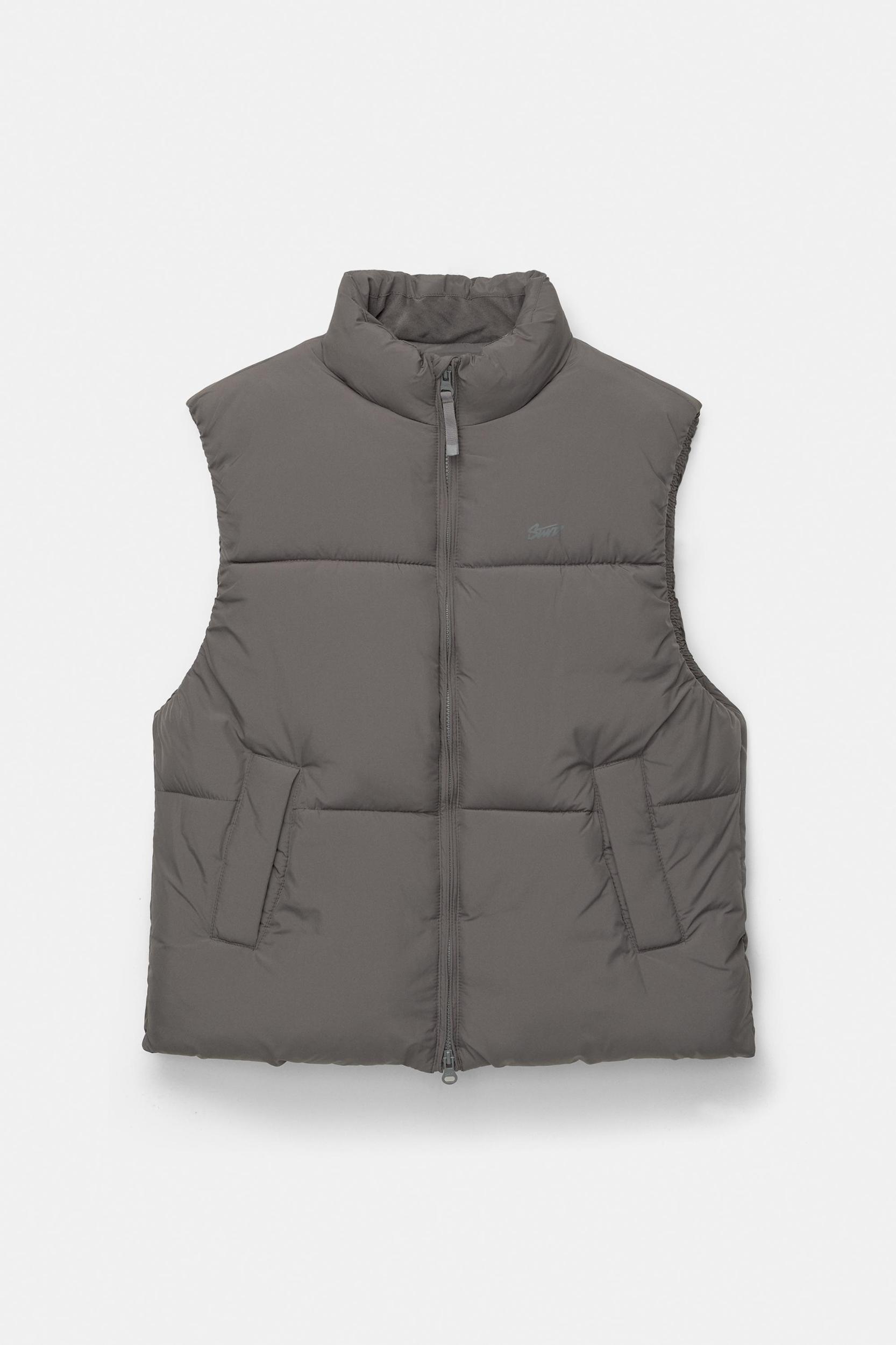 STWD padded gilet Product Image