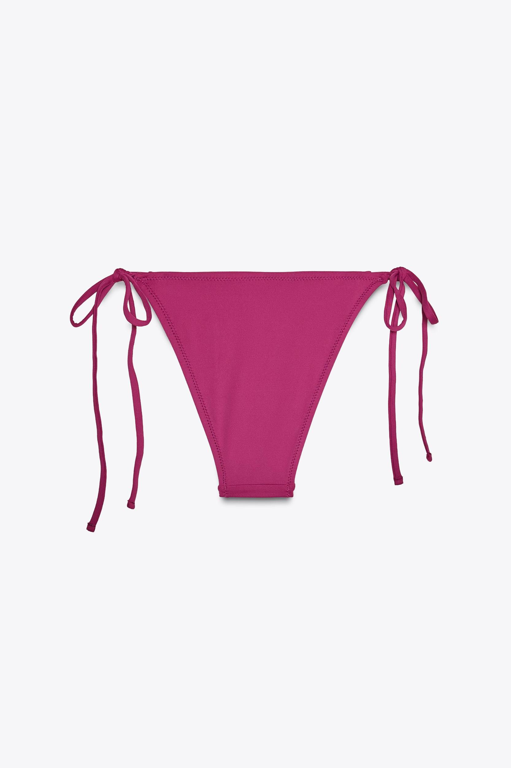 TIE BIKINI BOTTOMS Product Image