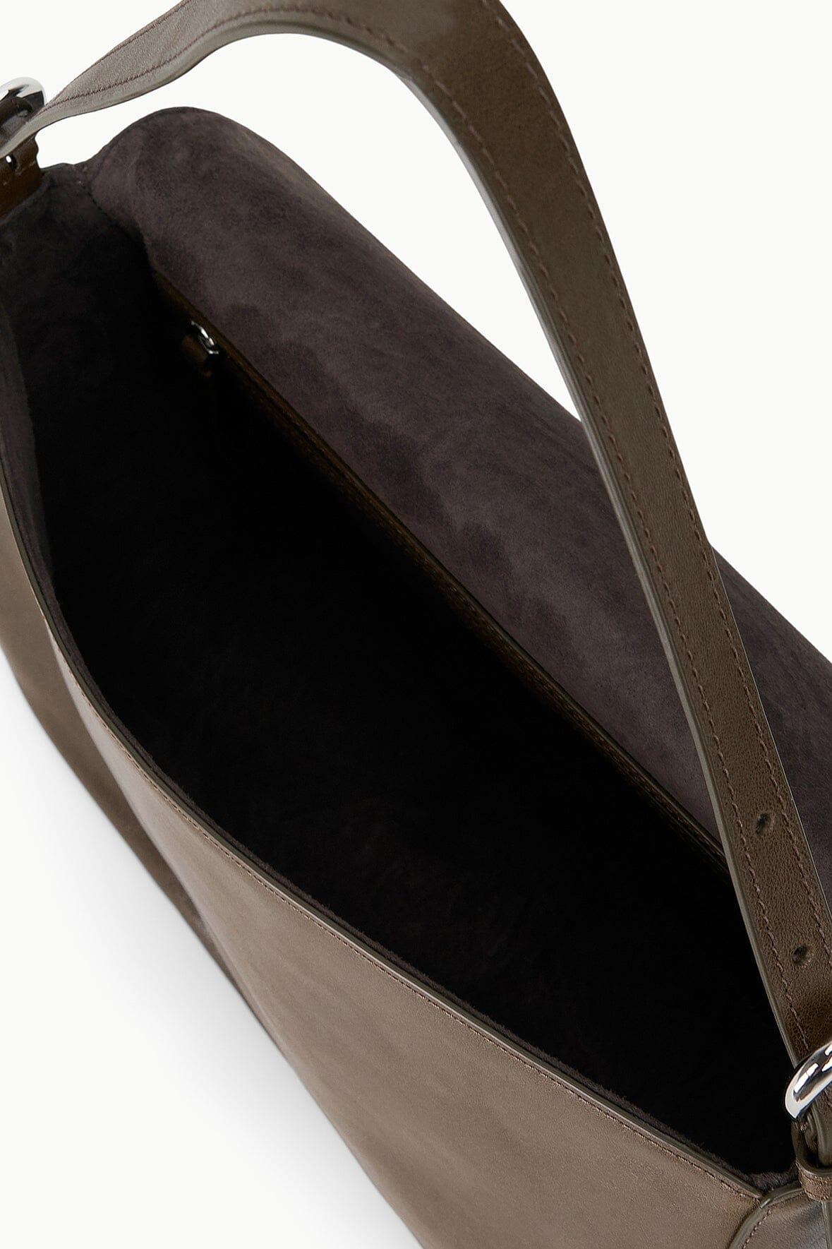 HARLOW MEDIUM BAG | TRUFFLE Product Image