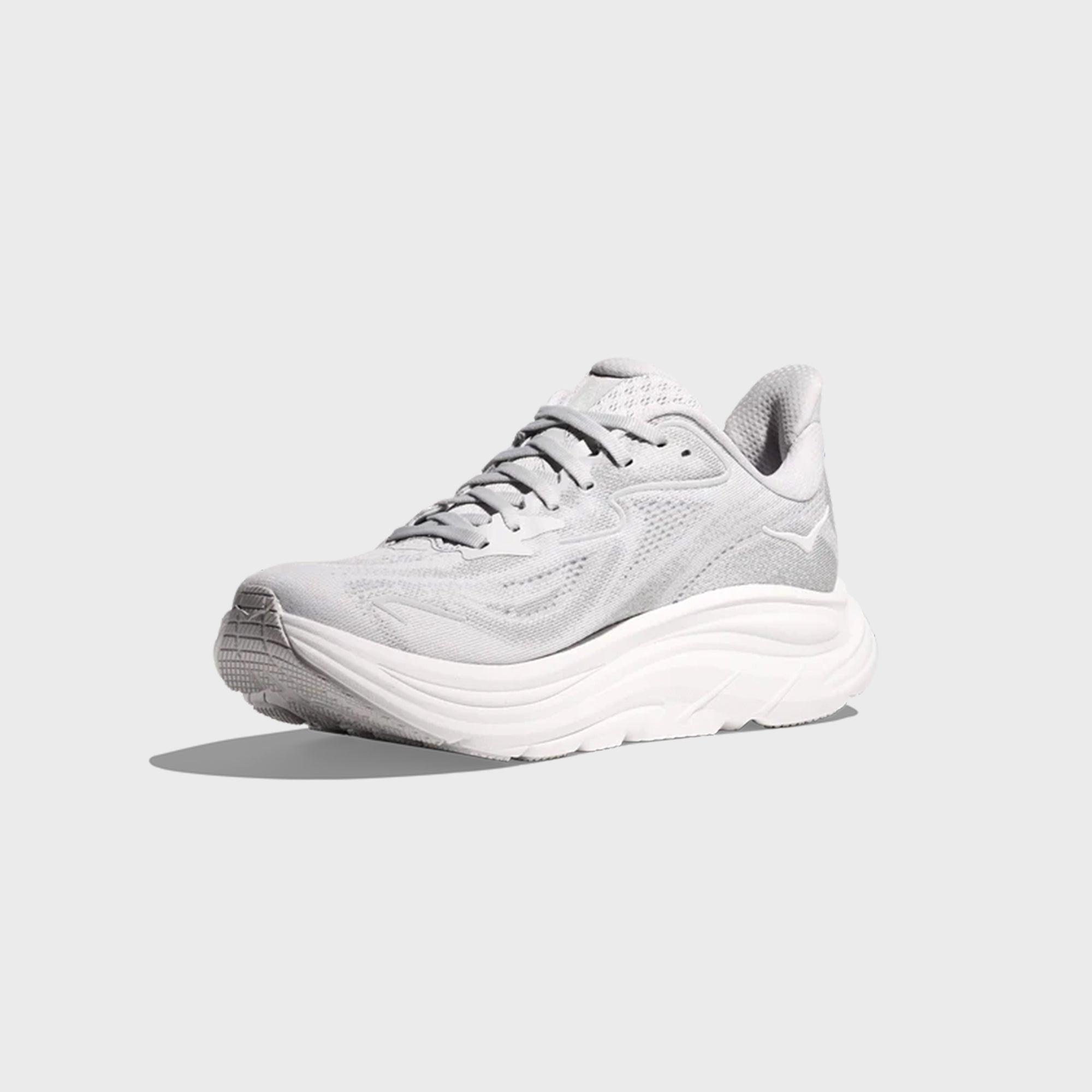 HOKA WMNS Clifton 10 - Cosmic Grey / Stardust Female Product Image