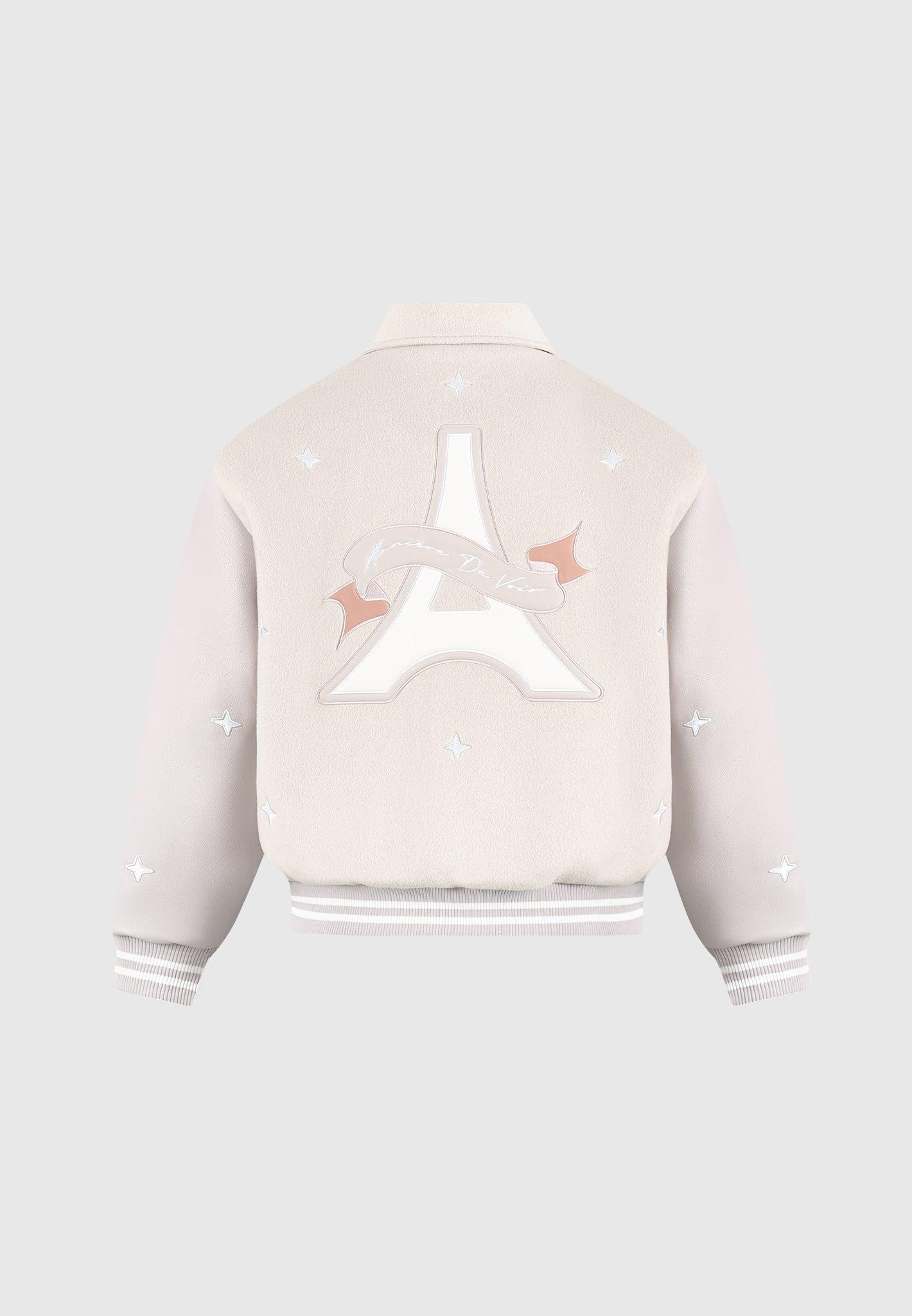 Paradise Varsity Jacket - Multi Male Product Image