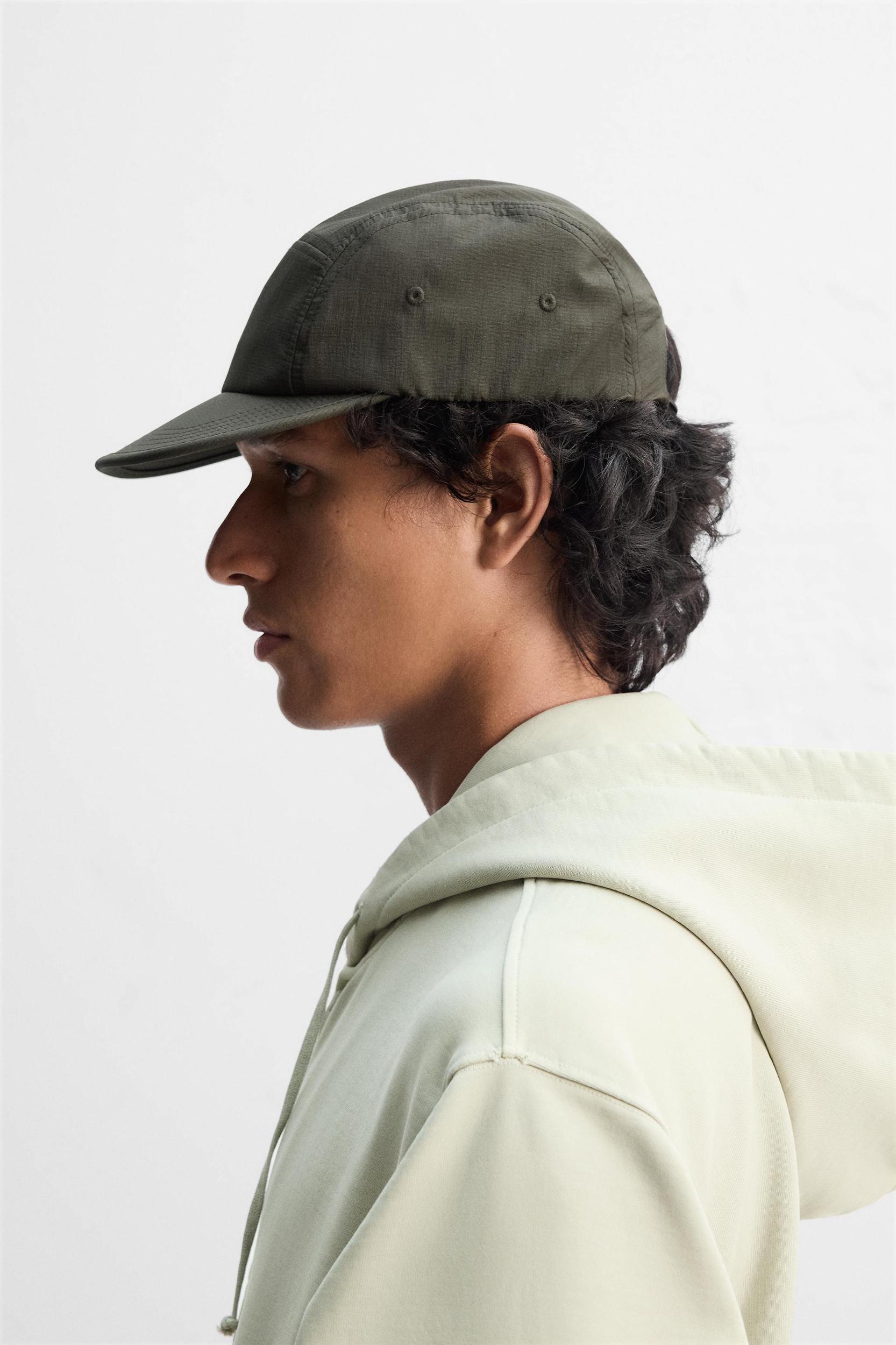 TECHNICAL FLAT VISOR CAP Product Image