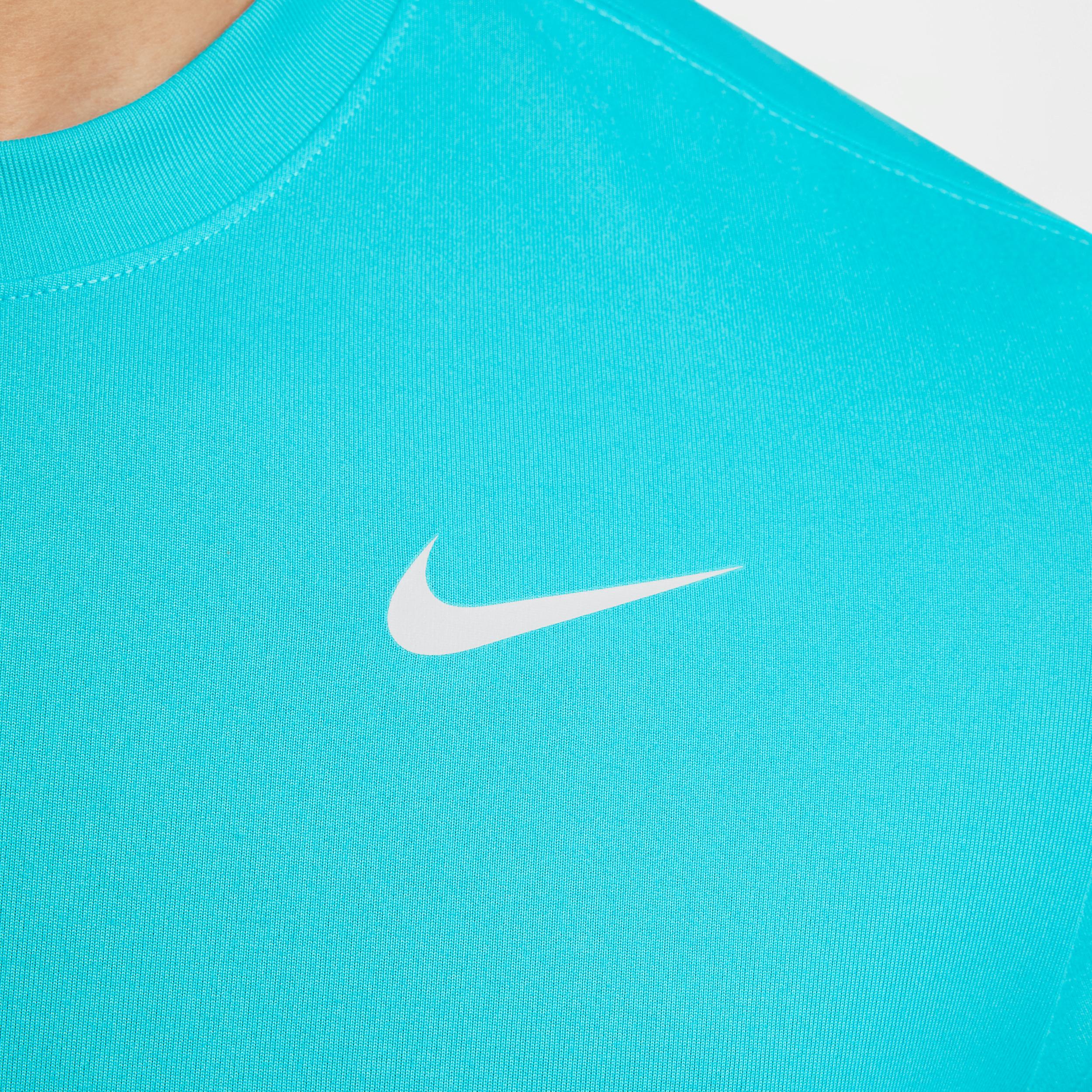 Nike Mens Dri-FIT Legend Fitness T-Shirt | DX0989-345 Product Image