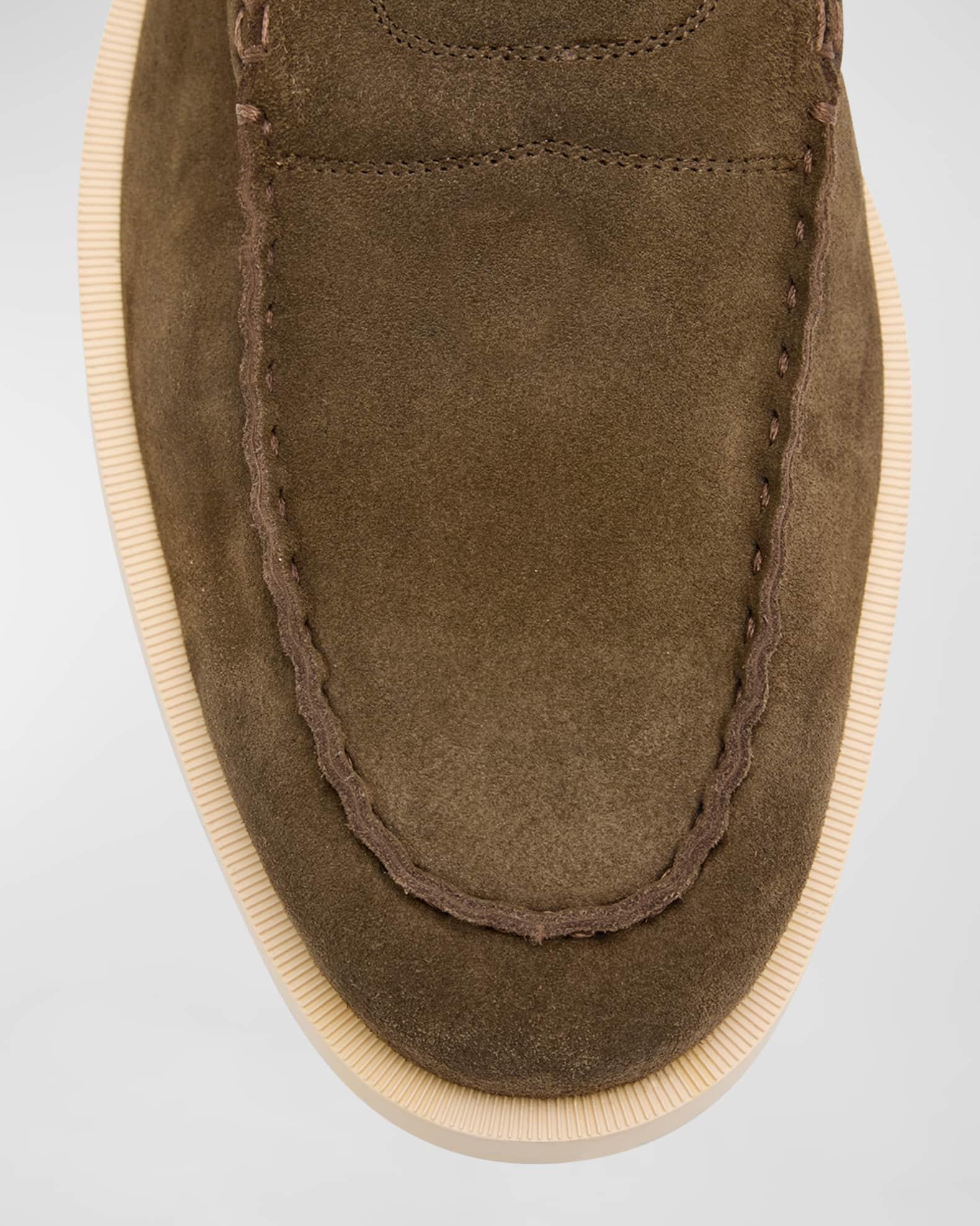 Mens Pace Slip-On Loafers Product Image