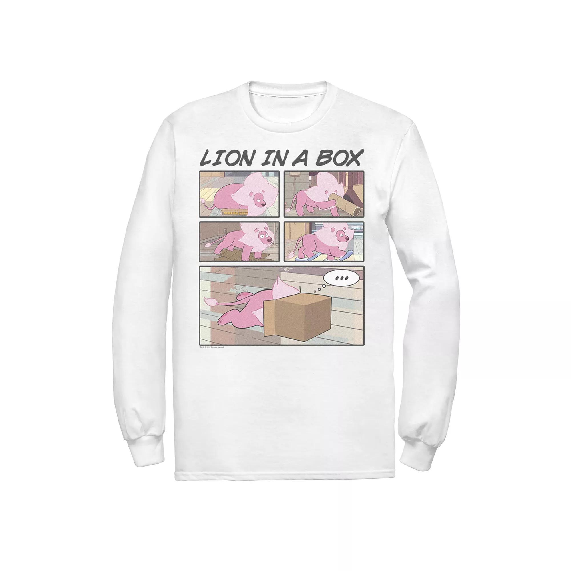 Men's Cartoon Network Stevens Universe Lion Product Image