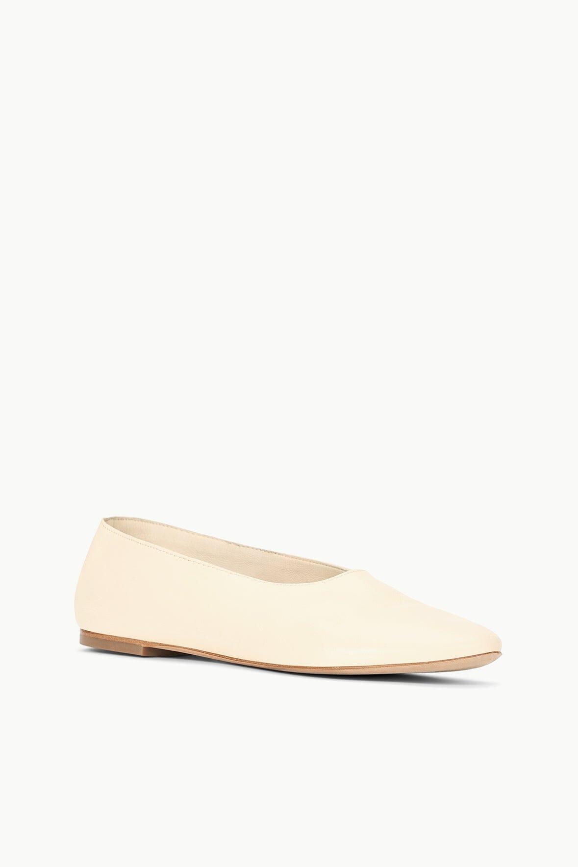 ALBA BALLET FLAT | CREAM Product Image
