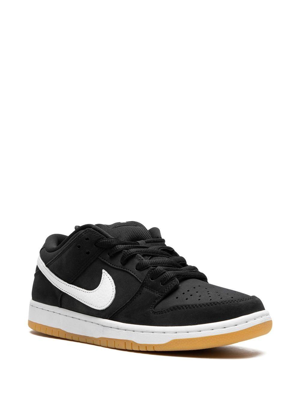 SB Dunk Low Pro "Black Gum" sneakers Product Image