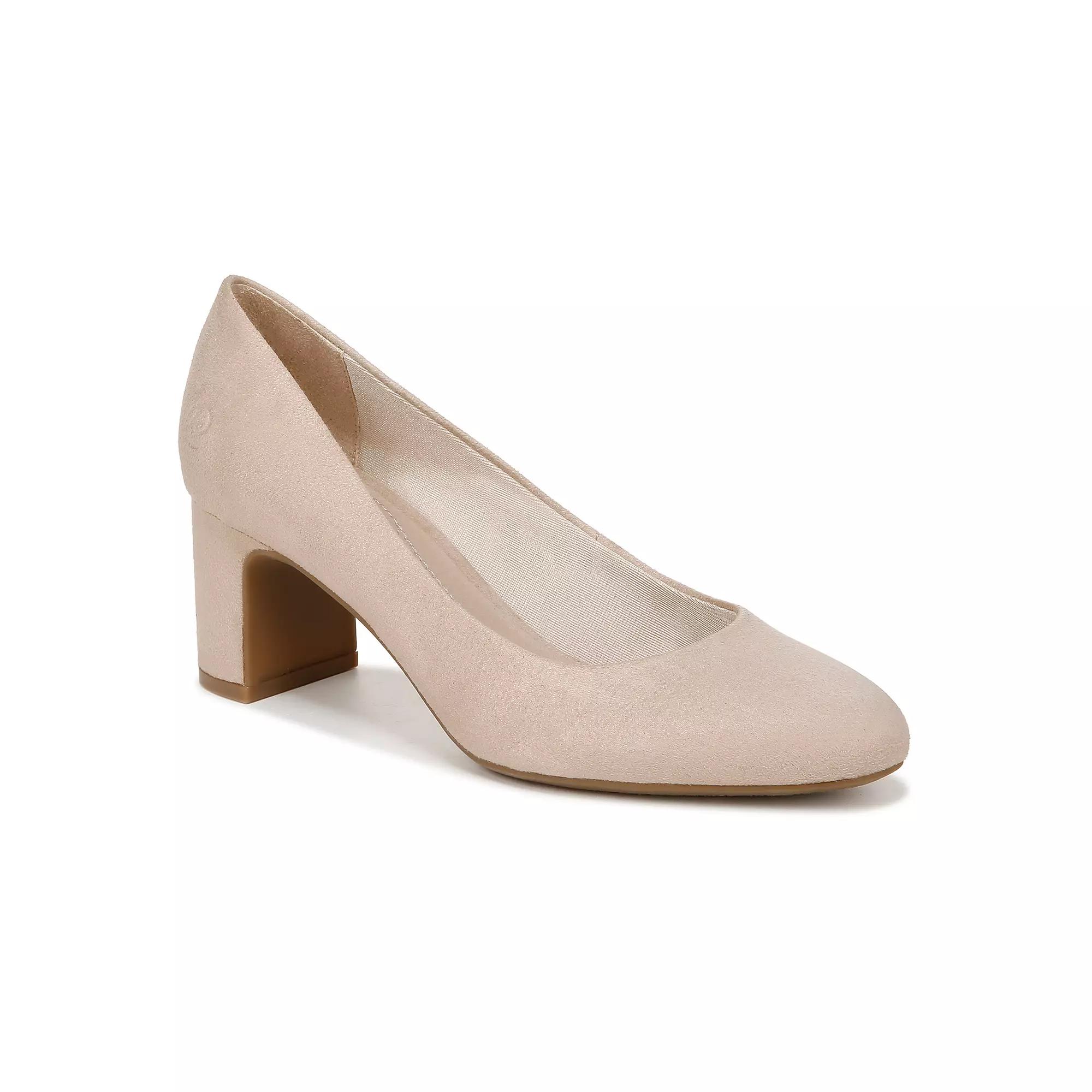 LifeStride Taylor Women's Pumps, Size: 10 Wide, Tender Brown Product Image