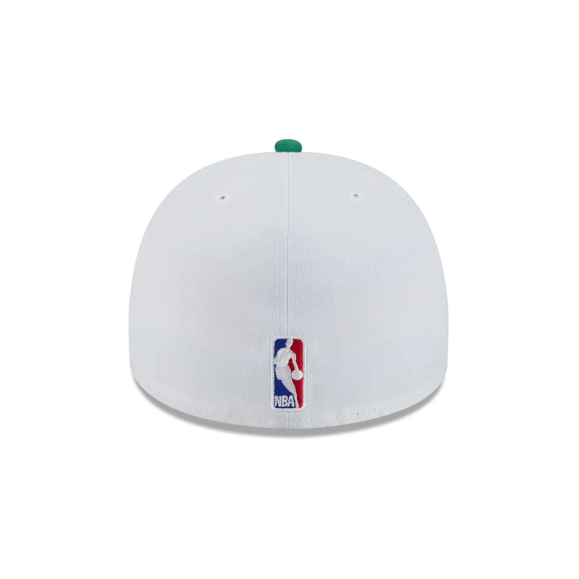 Boston Celtics 2025 Draft 59FIFTY A-Frame Fitted Hat Male Product Image