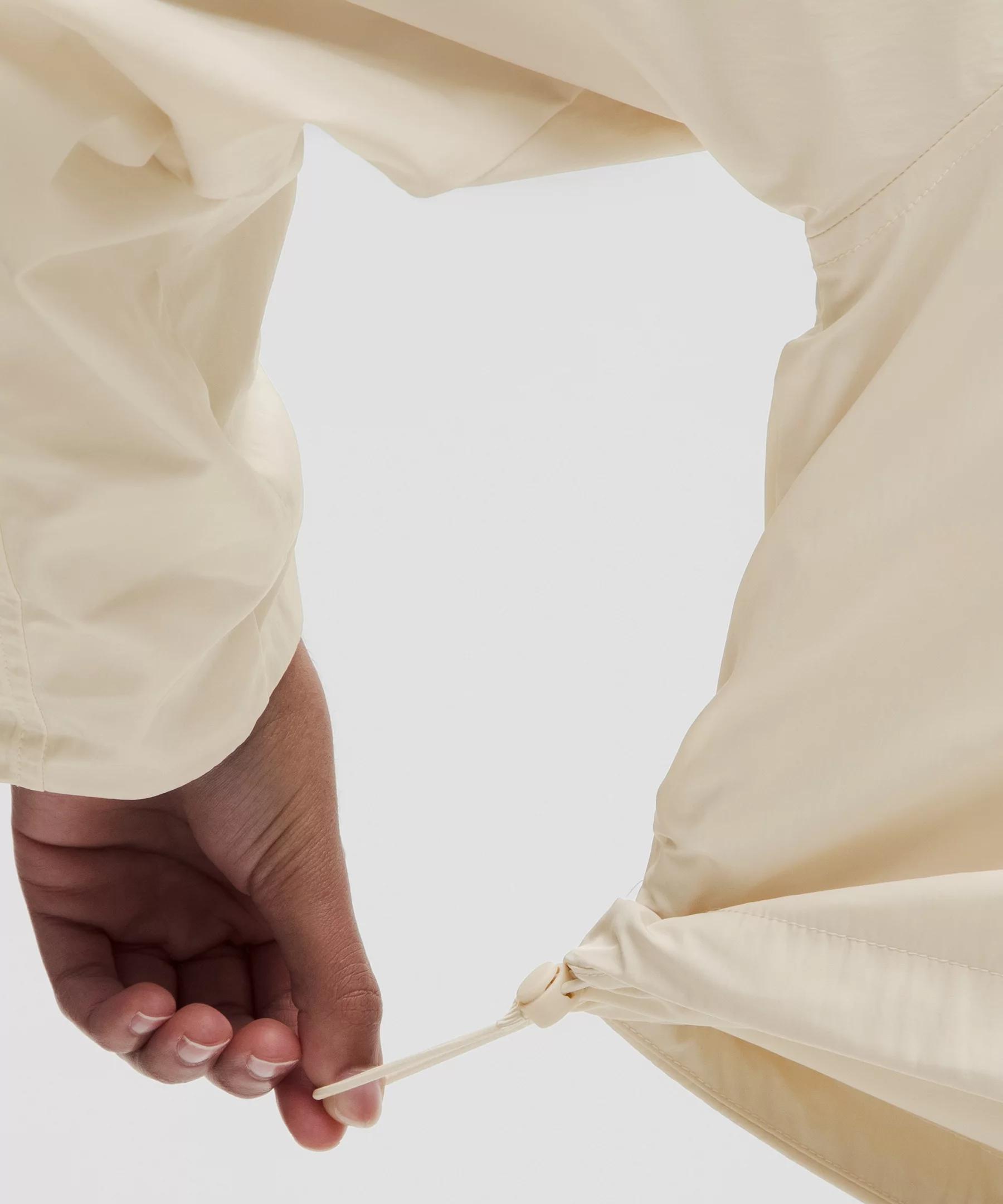 Cropped Utility Windbreaker Product Image