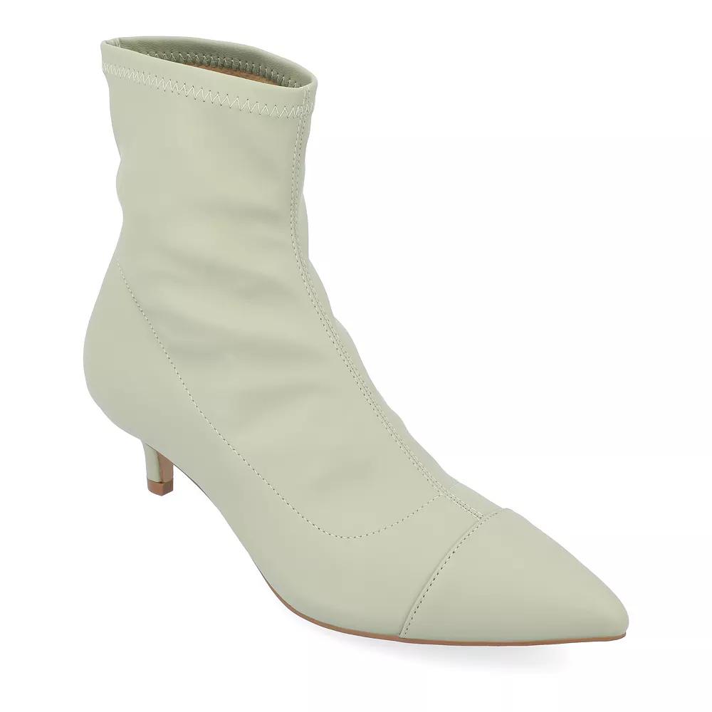 Journee Jadde Women's Ankle Boots,  Product Image