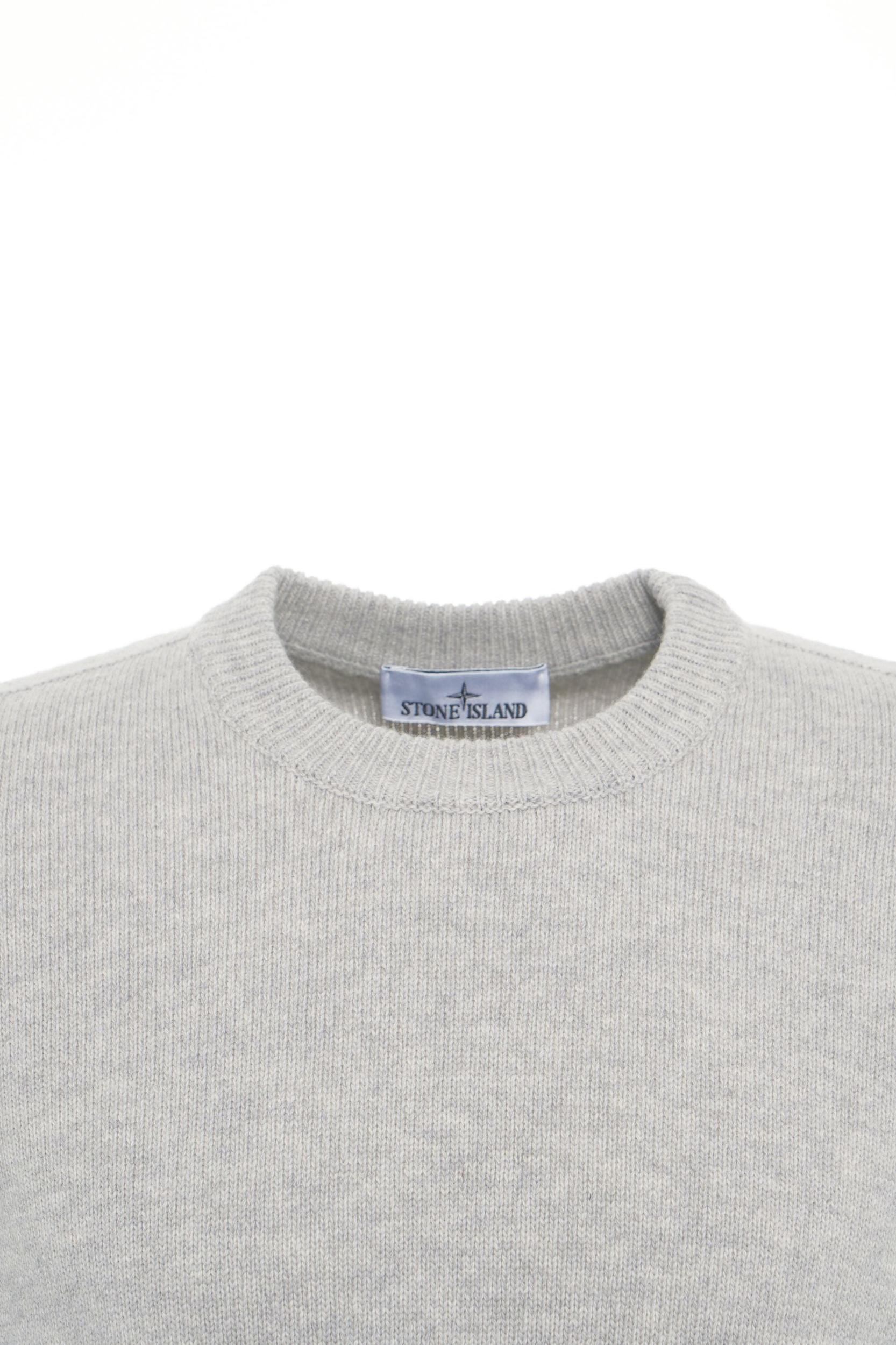 Sweater with logo detail Product Image