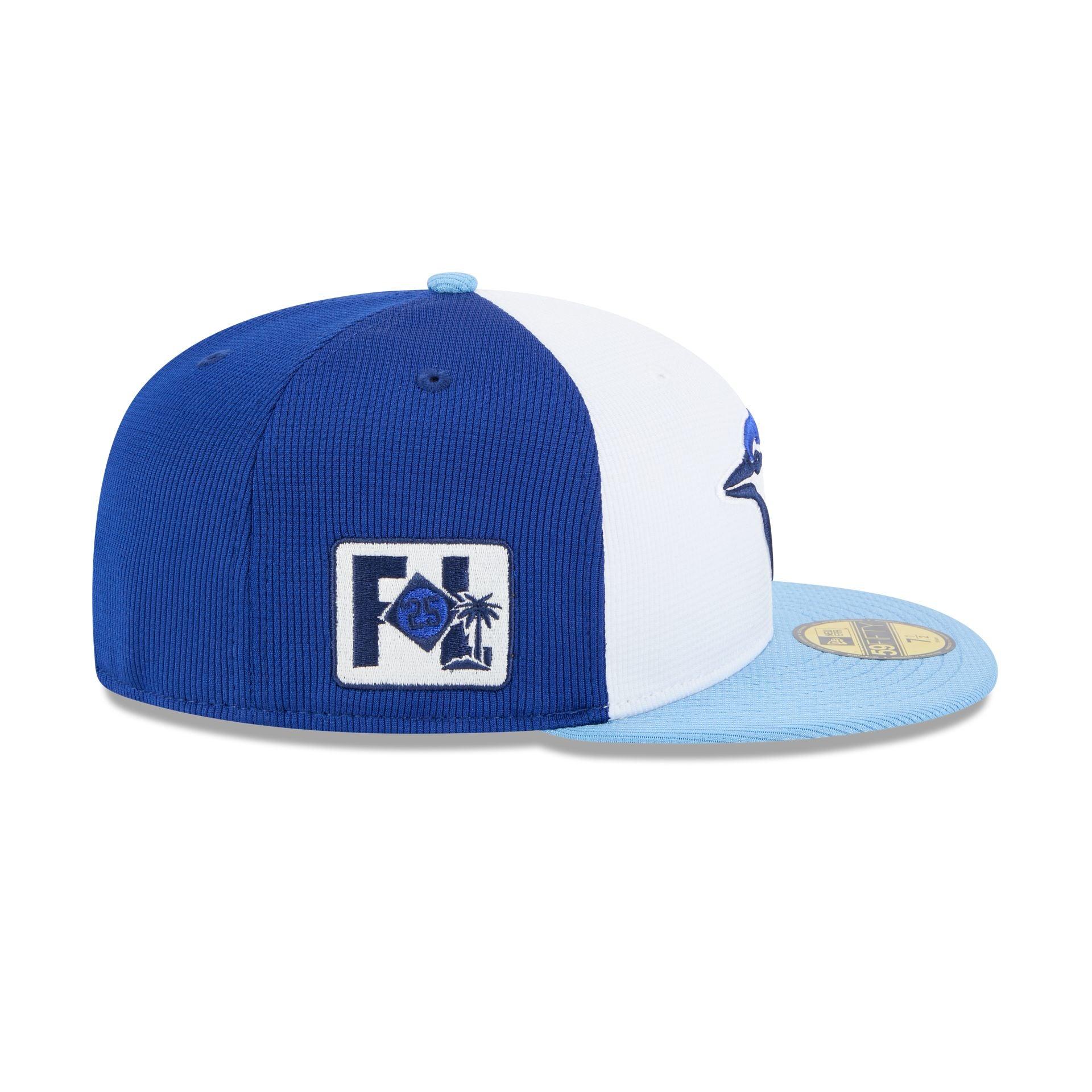 Toronto Blue Jays 2025 Spring Training 59FIFTY Fitted Hat Male Product Image
