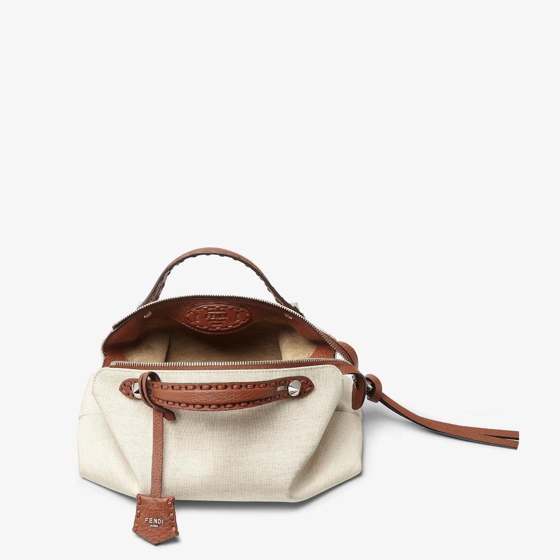 Fendi First CrystalGold metal sunglasses with brown gradient lenses Product Image