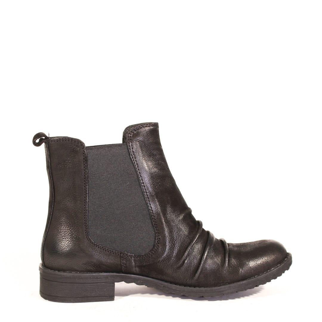 Trail Slouched Booties Product Image