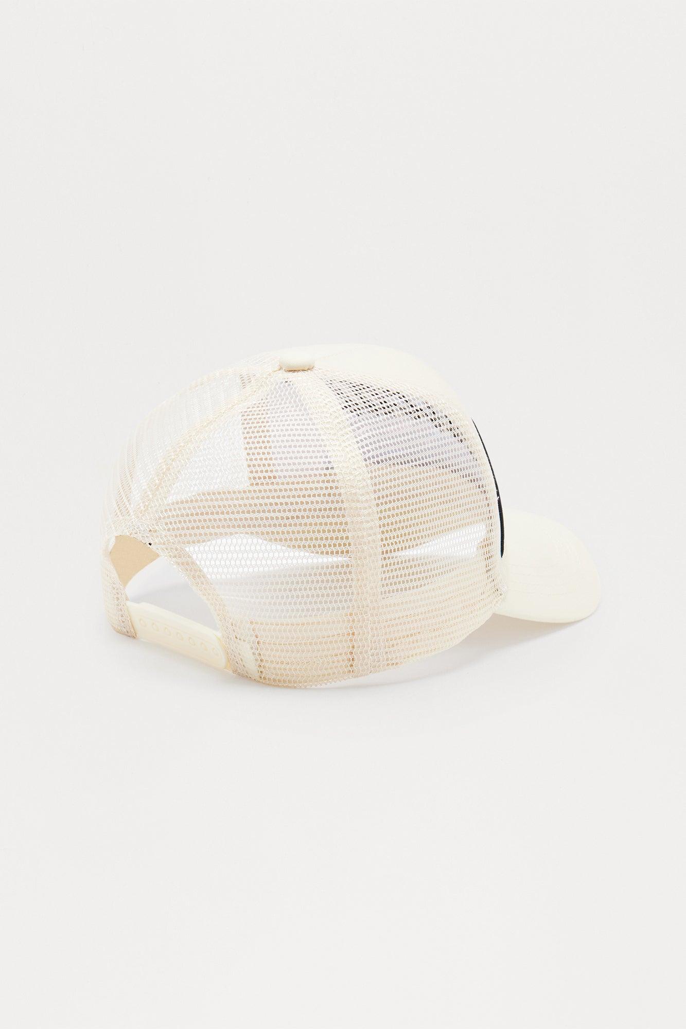 Dodge Hellcat Snapback Hat - Tan Male Product Image