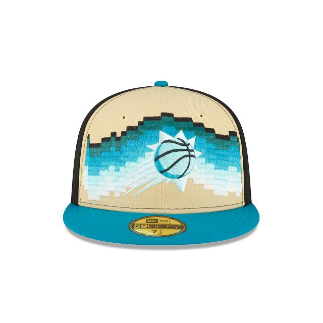 Phoenix Suns Tri-Color 59FIFTY Fitted Hat Male Product Image