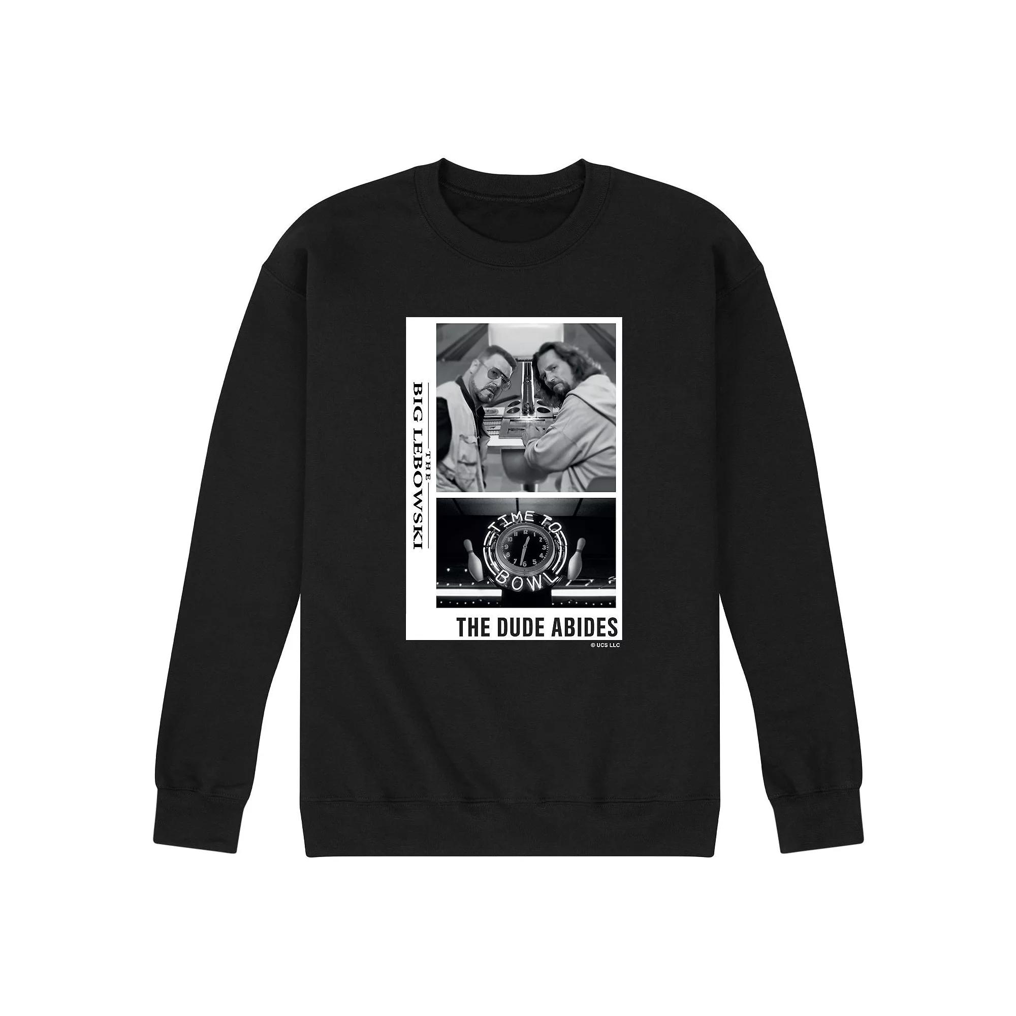 Men's The Big Lebowski Bowl Sweatshirt,  Product Image