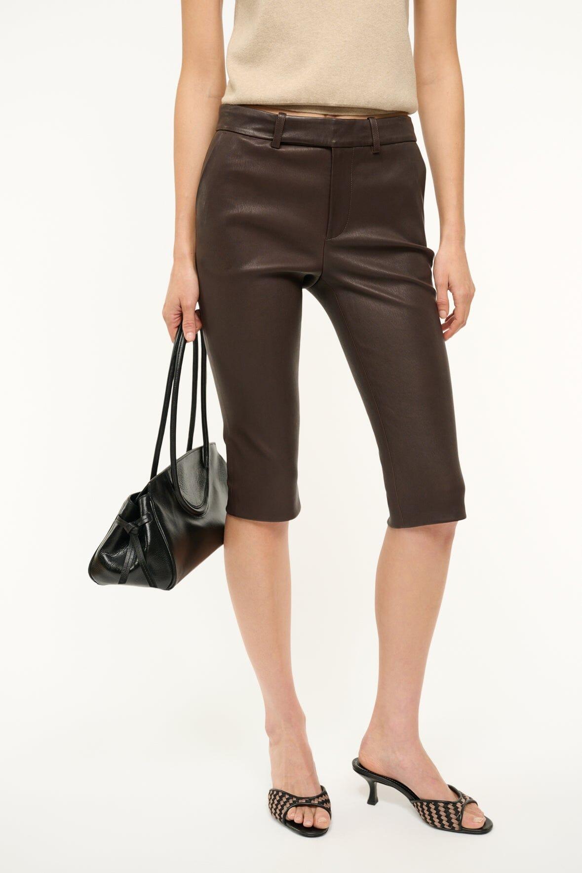 BRIGITTE MULE | BLACK WOVEN Product Image