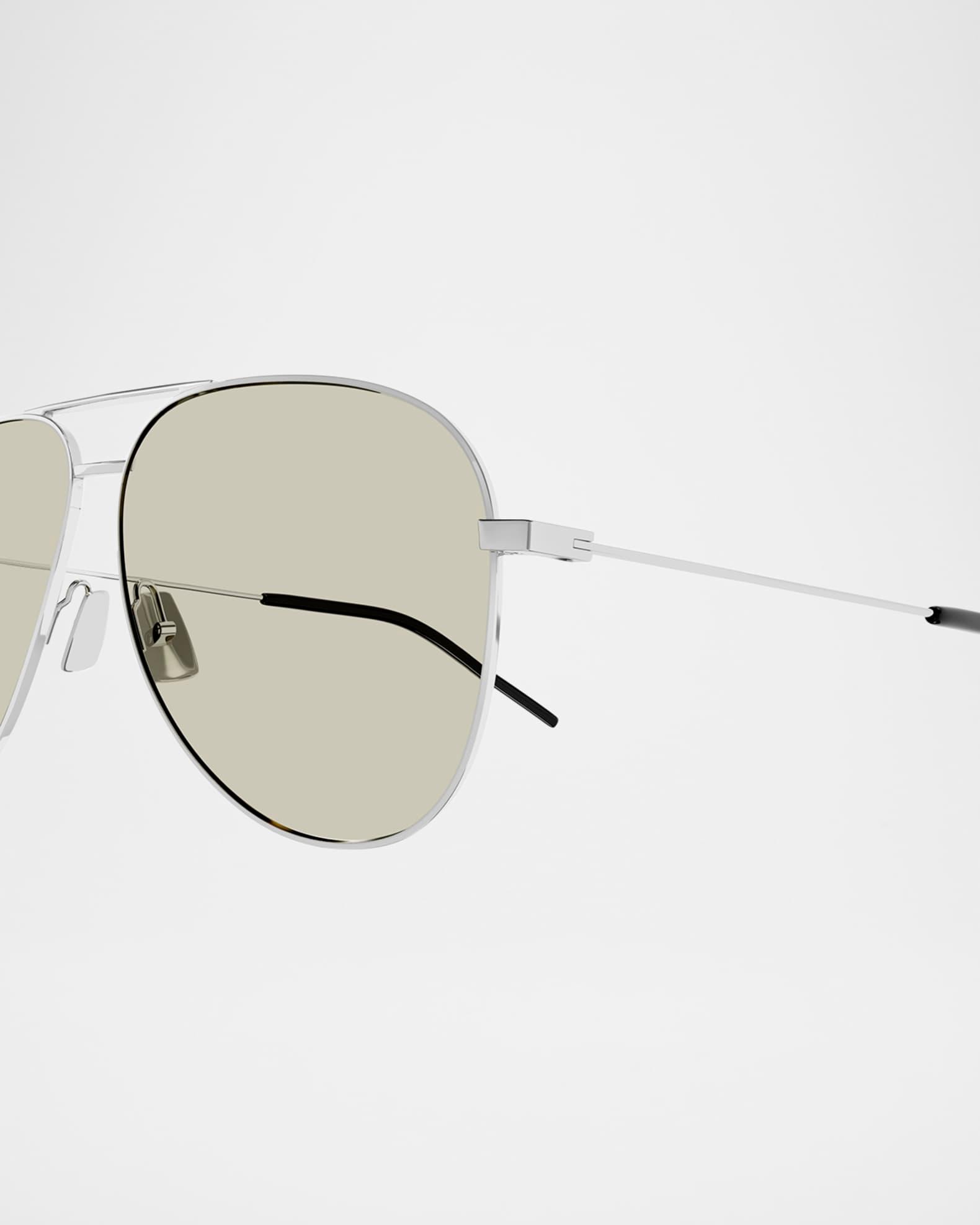 Classic 11 Metal Aviator Sunglasses Product Image