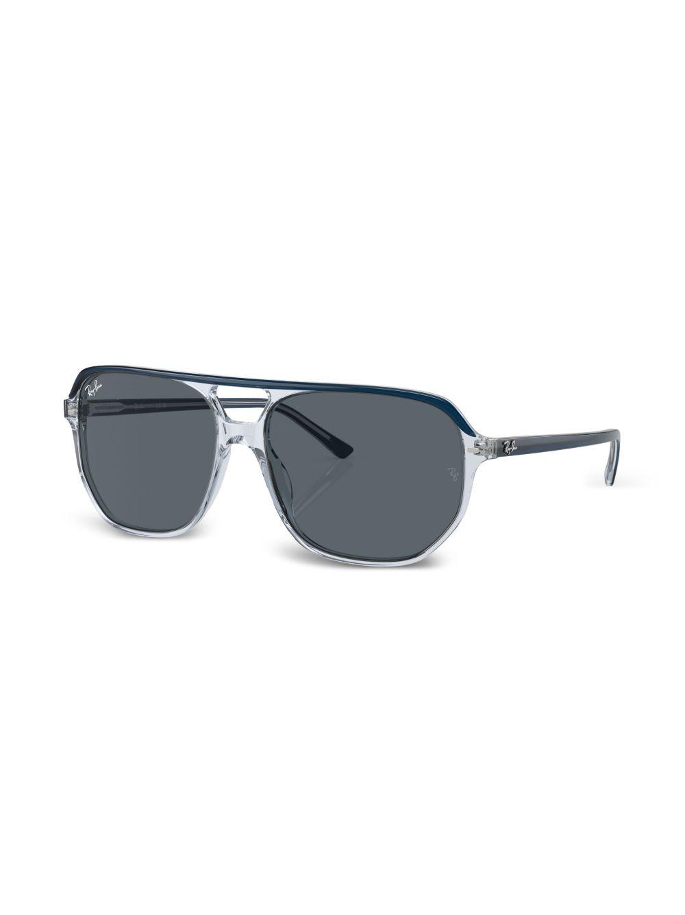 Bill oversize-frame sunglasses  Product Image