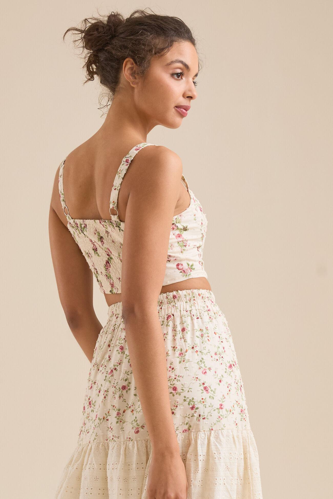 Kairo Floral Top Product Image