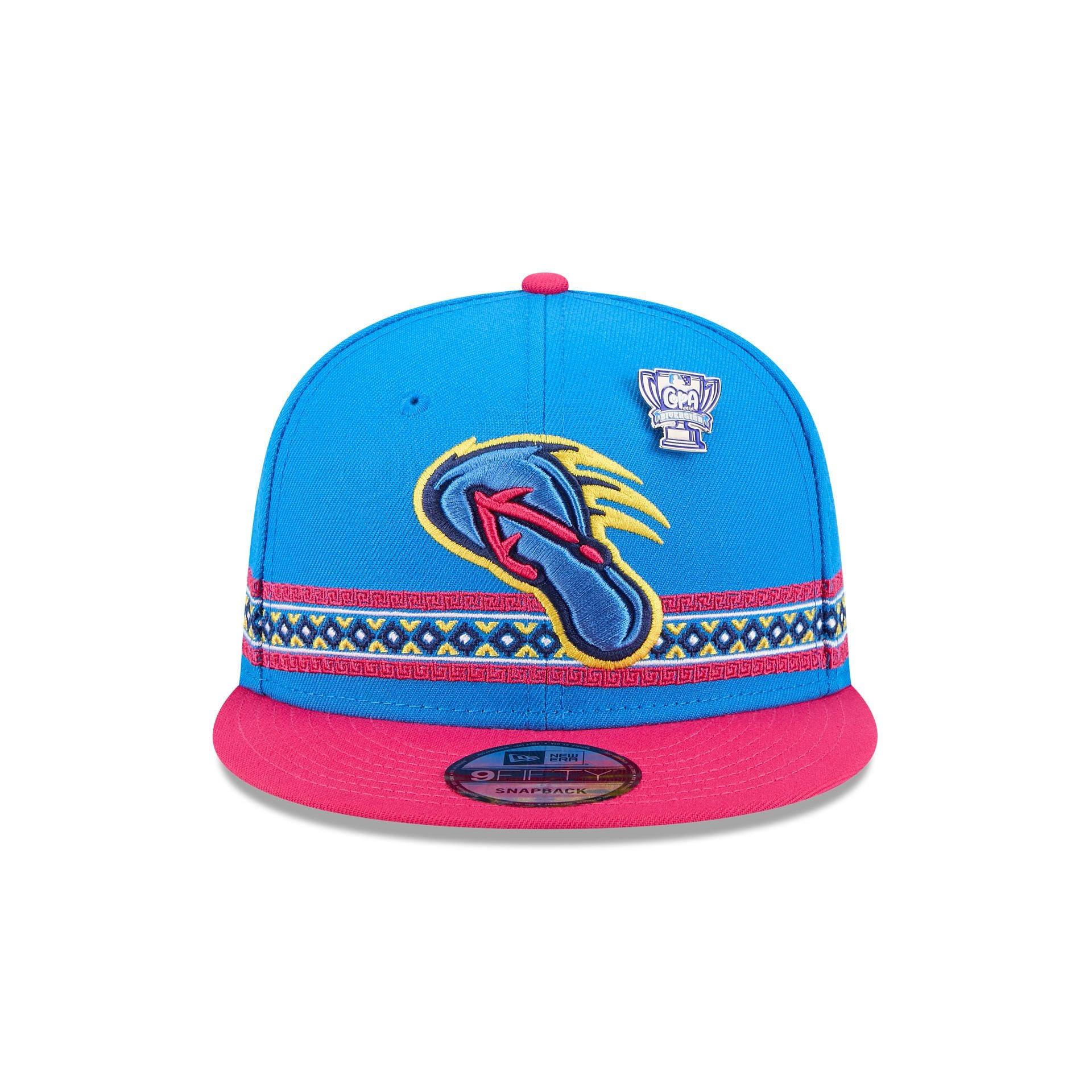 San Antonio Missions Copa de la Diversión 9FIFTY Snapback Hat Male Product Image